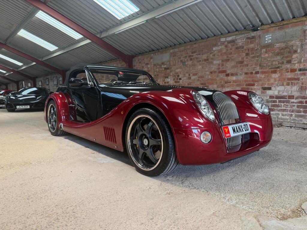 Morgan Aero