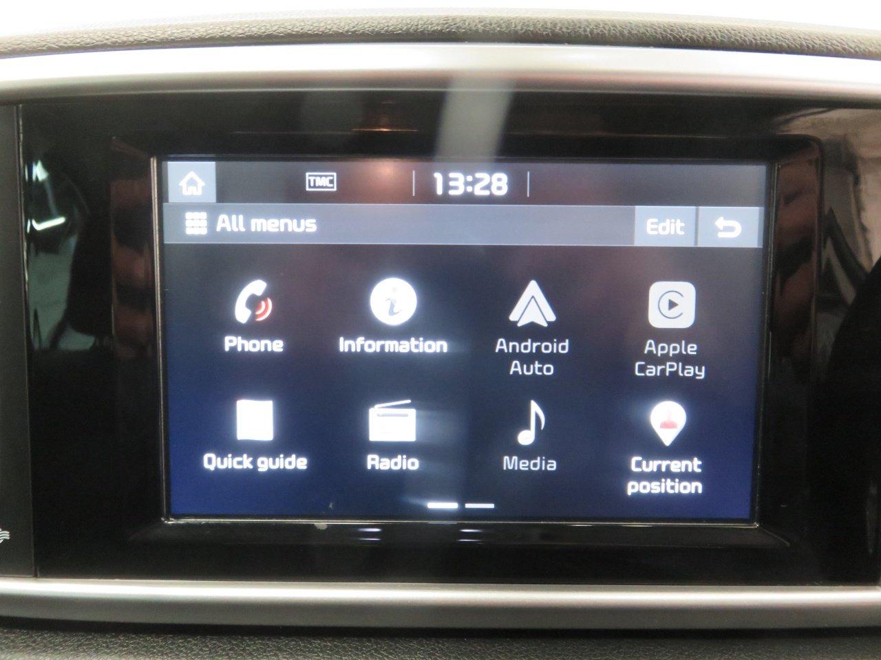Kia Sportage view 33