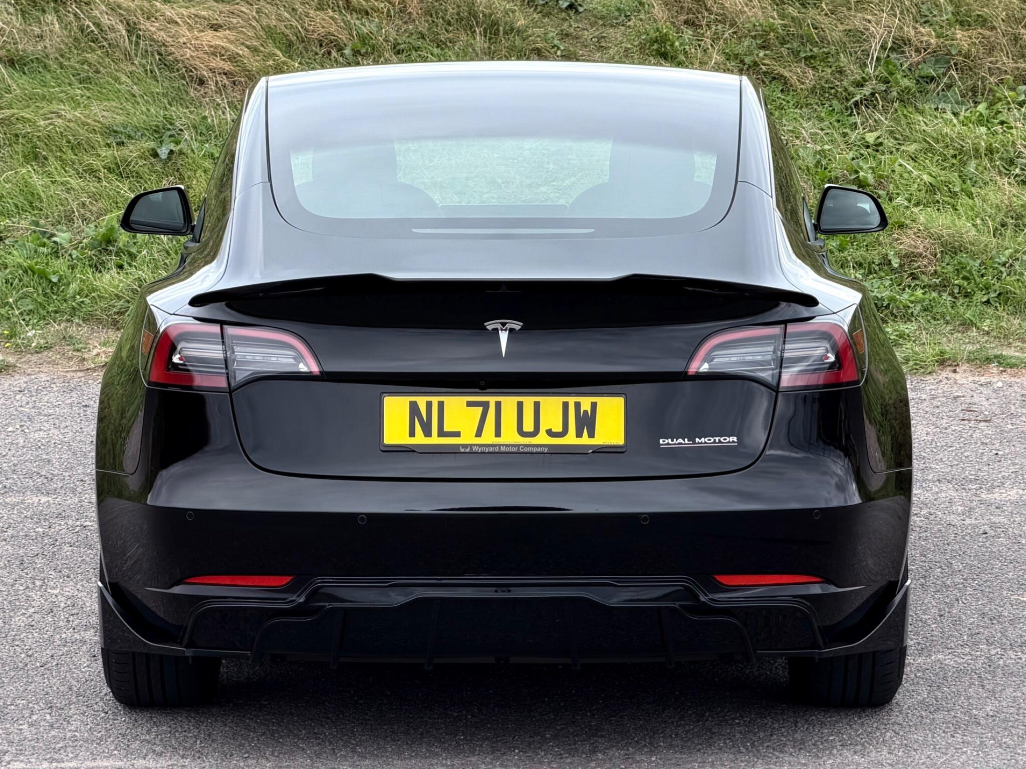 Tesla Model 3 view 49