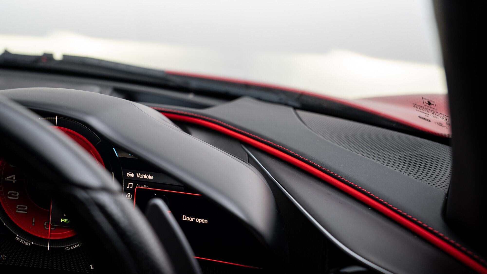 Ferrari 296 GTB view 22