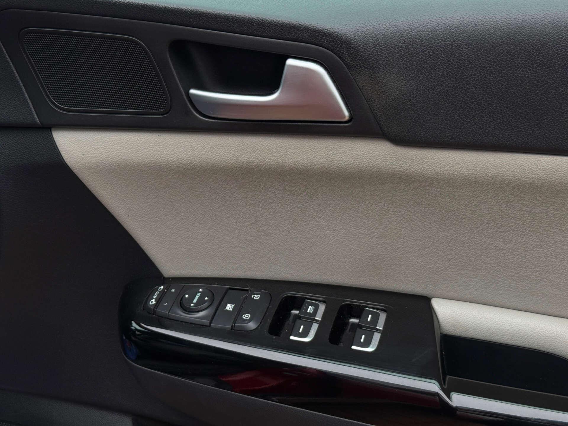 Kia Sportage view 22