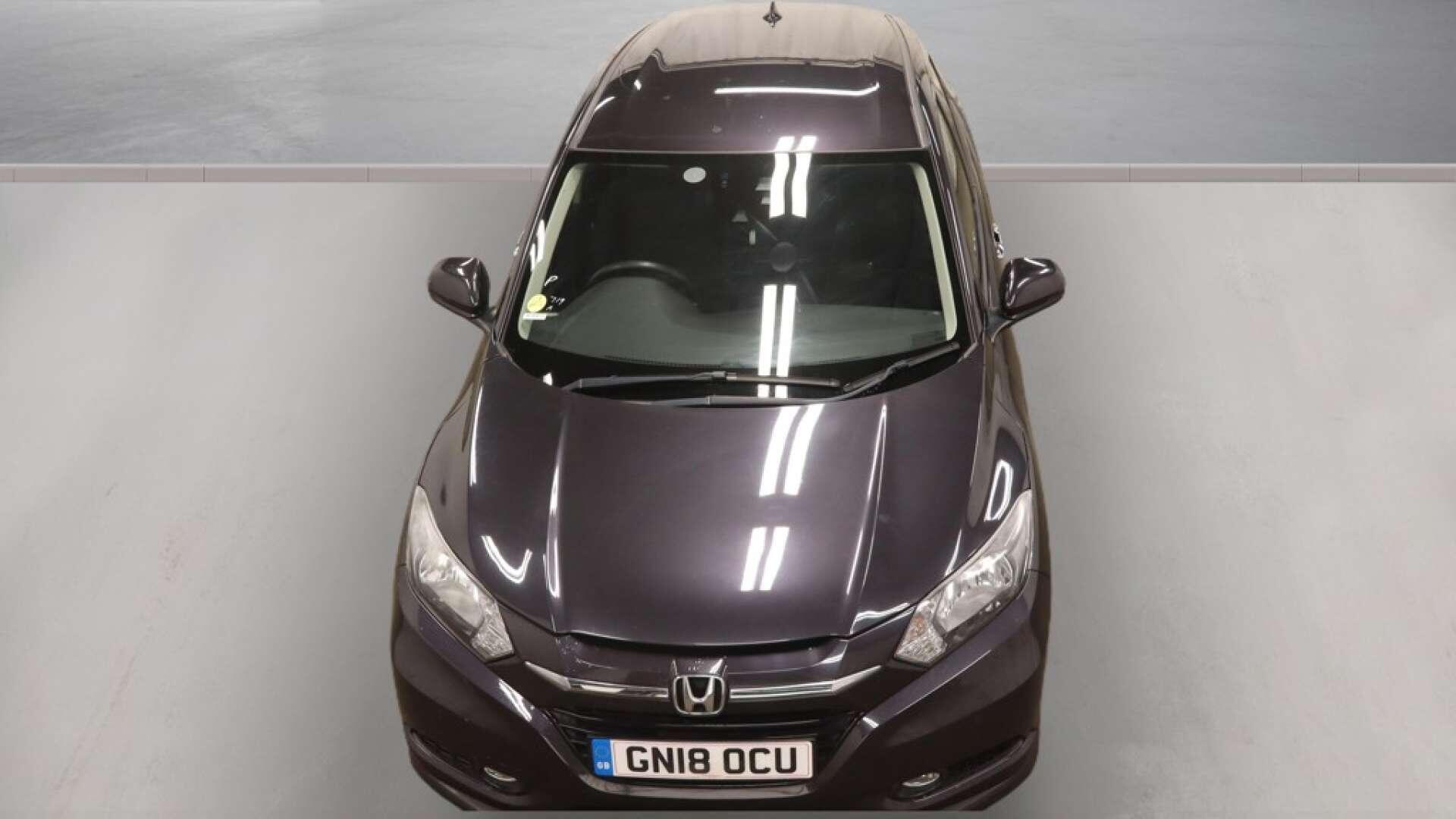 Honda HR-V view 8