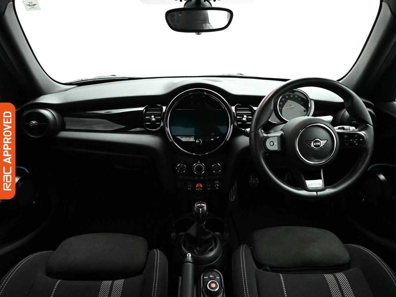 Mini Hatch view 2