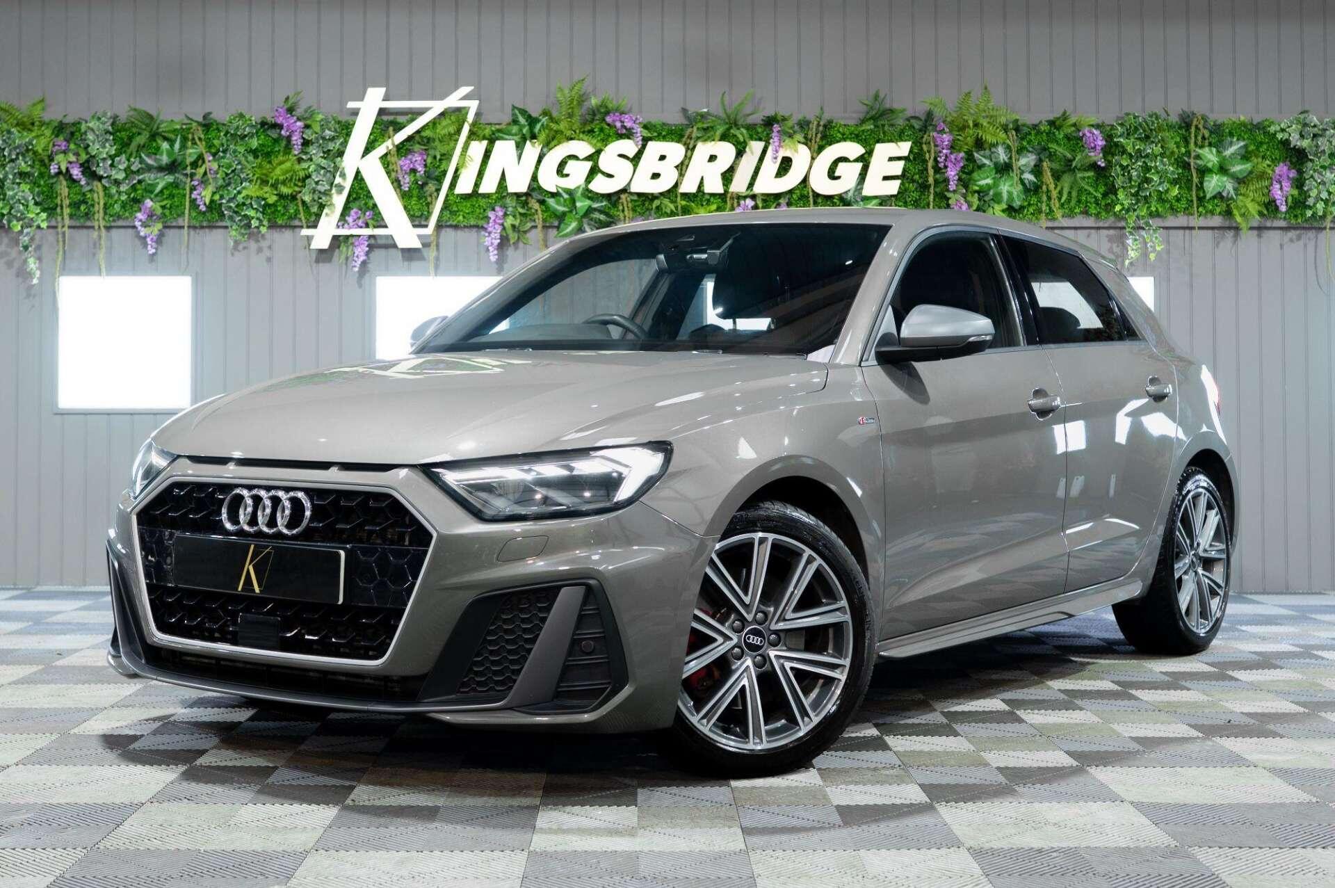 Audi A1 main image