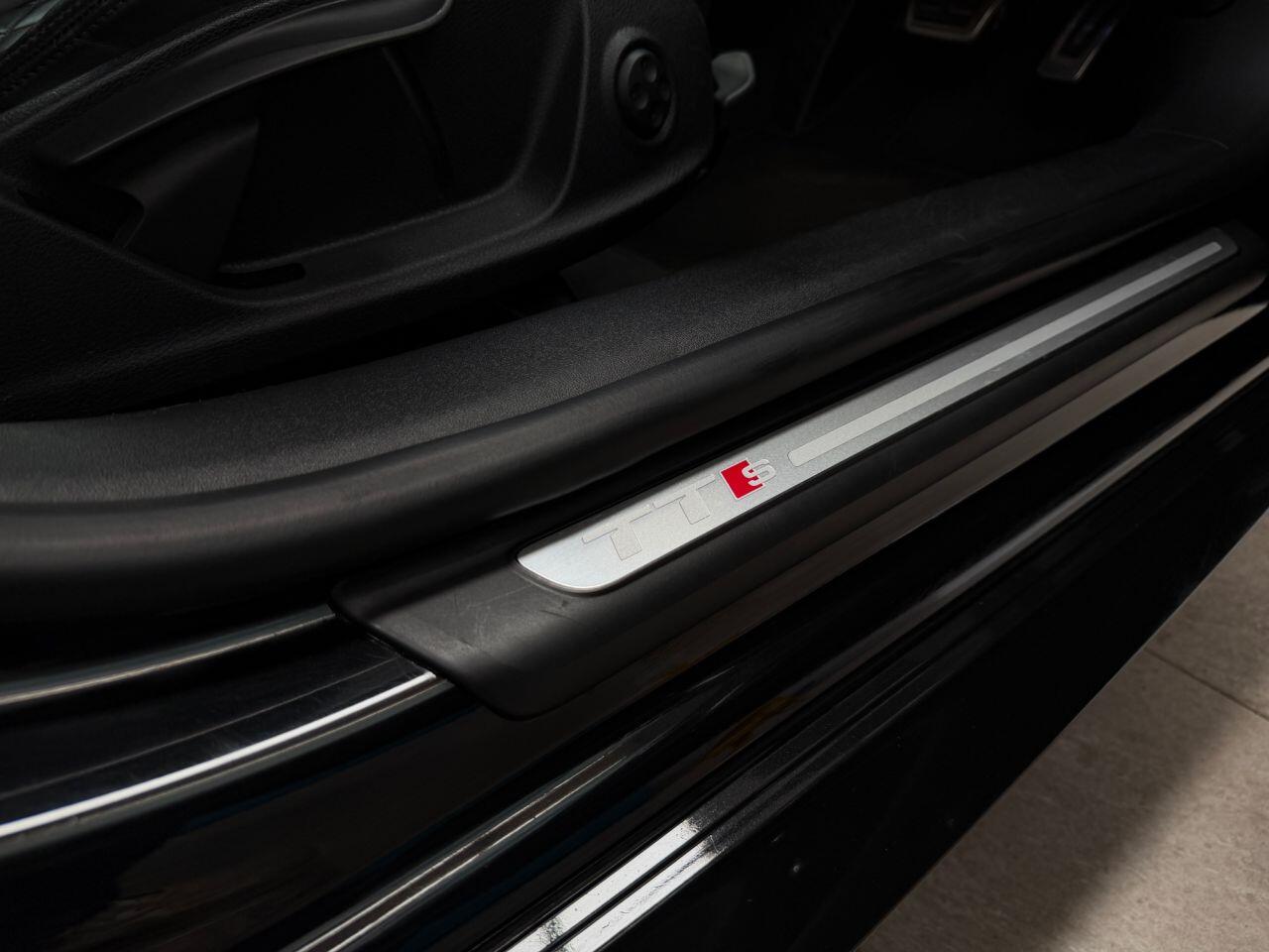 Audi TTS view 27