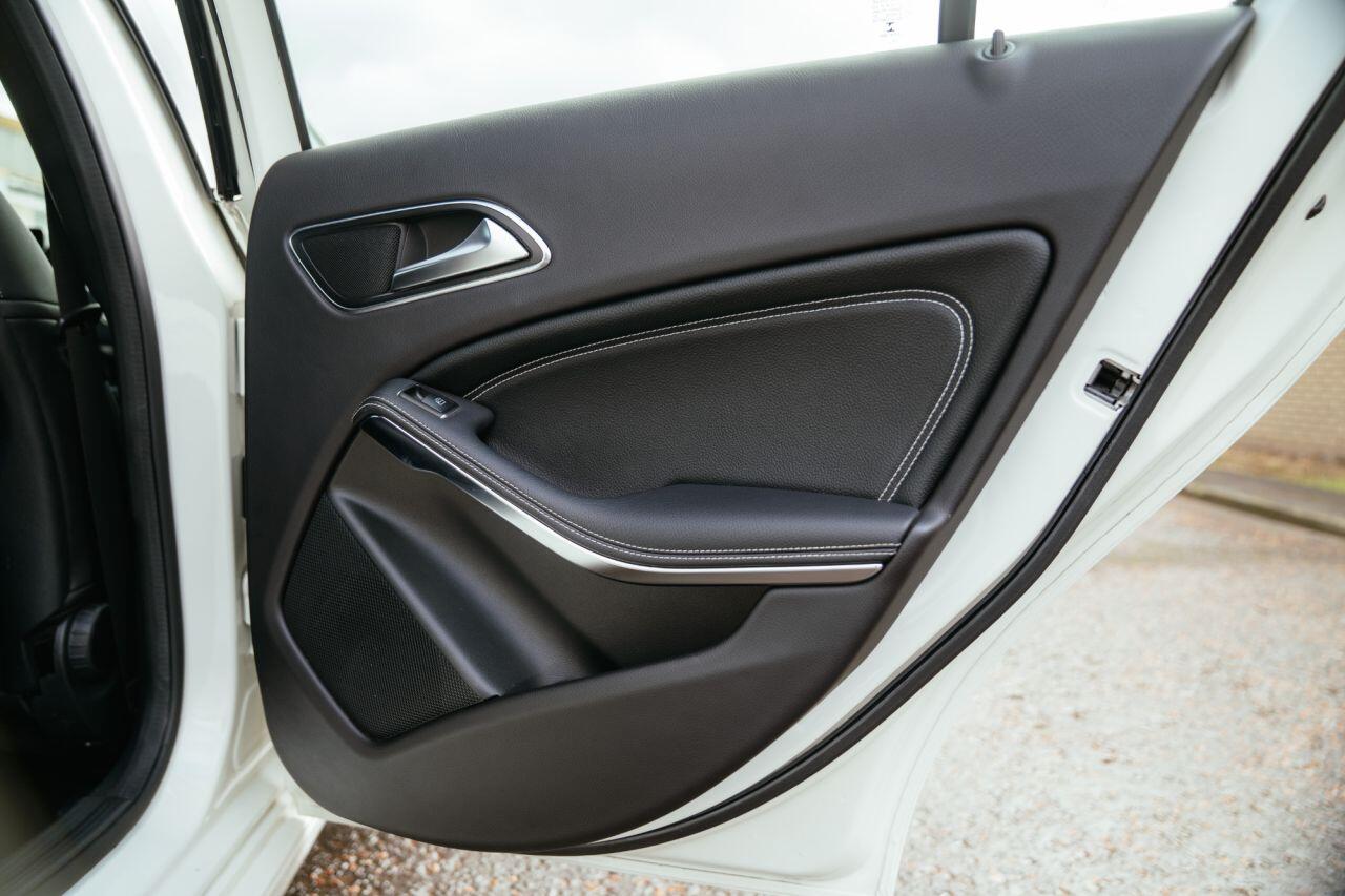 Mercedes-Benz A-Class view 45