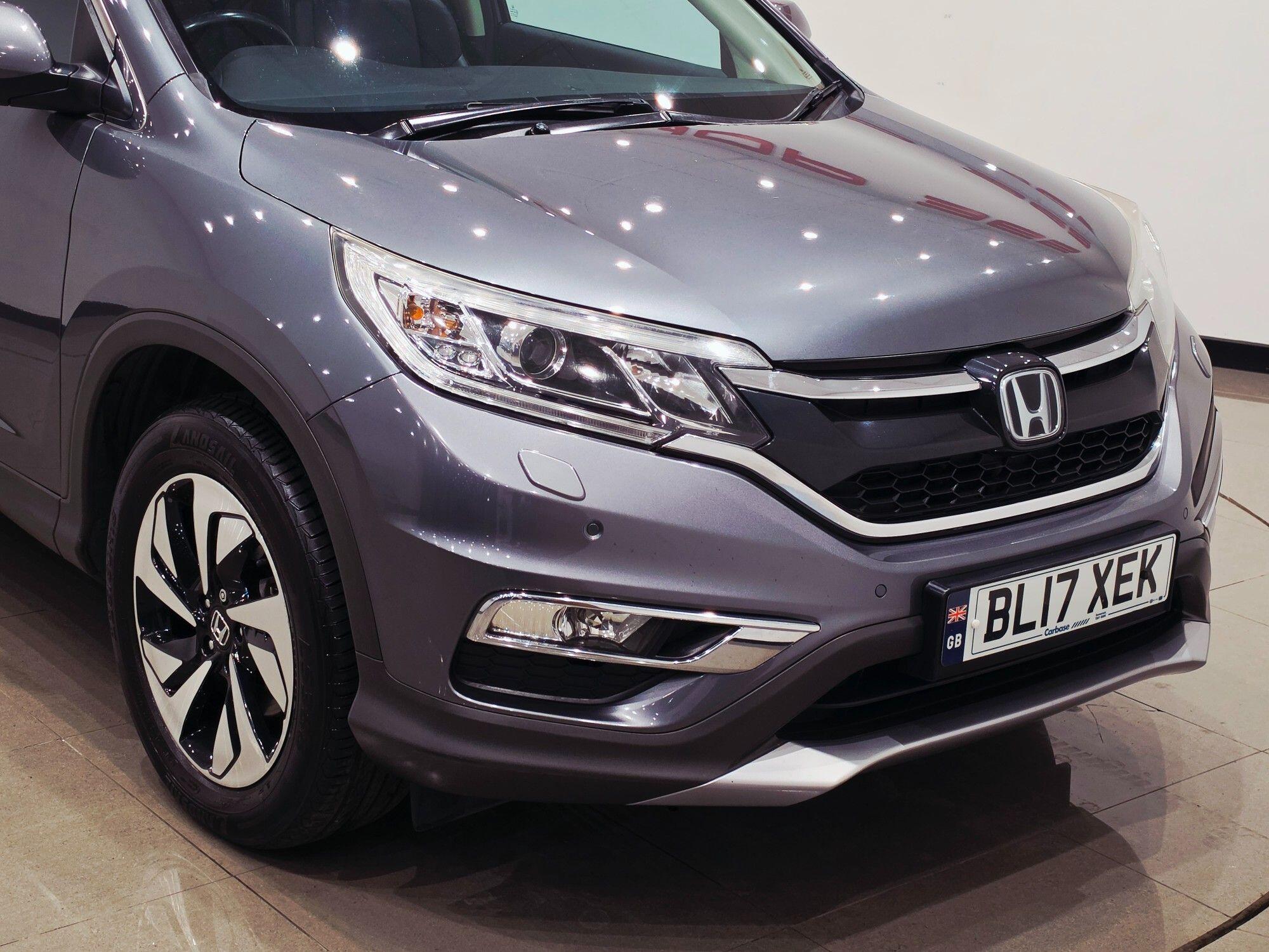Honda CR-V view 73