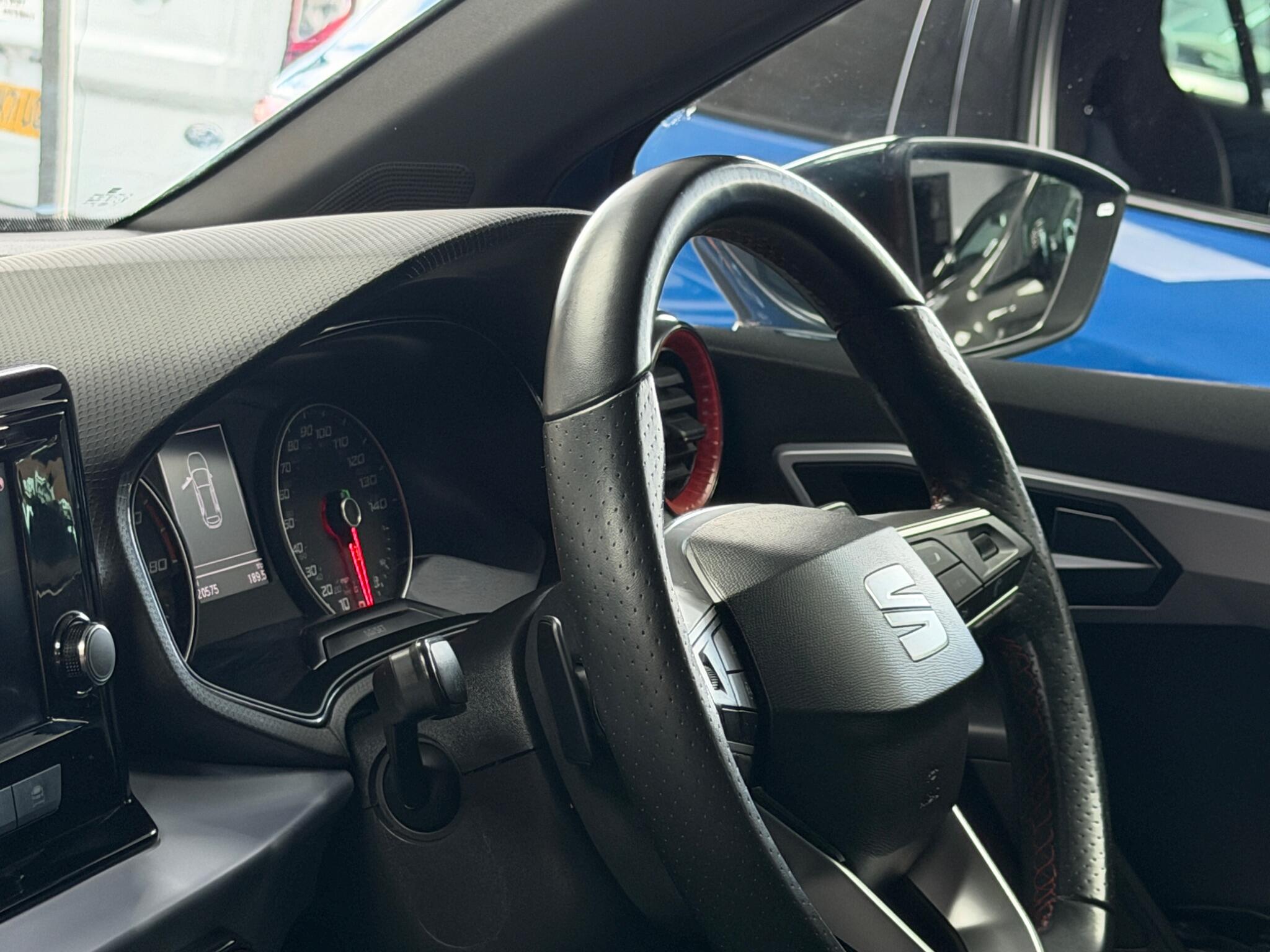 Seat Arona view 23