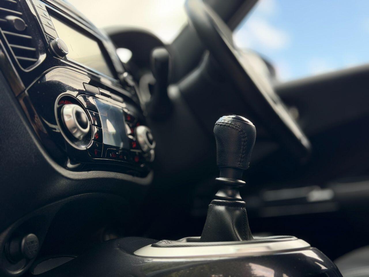 Nissan Juke view 65
