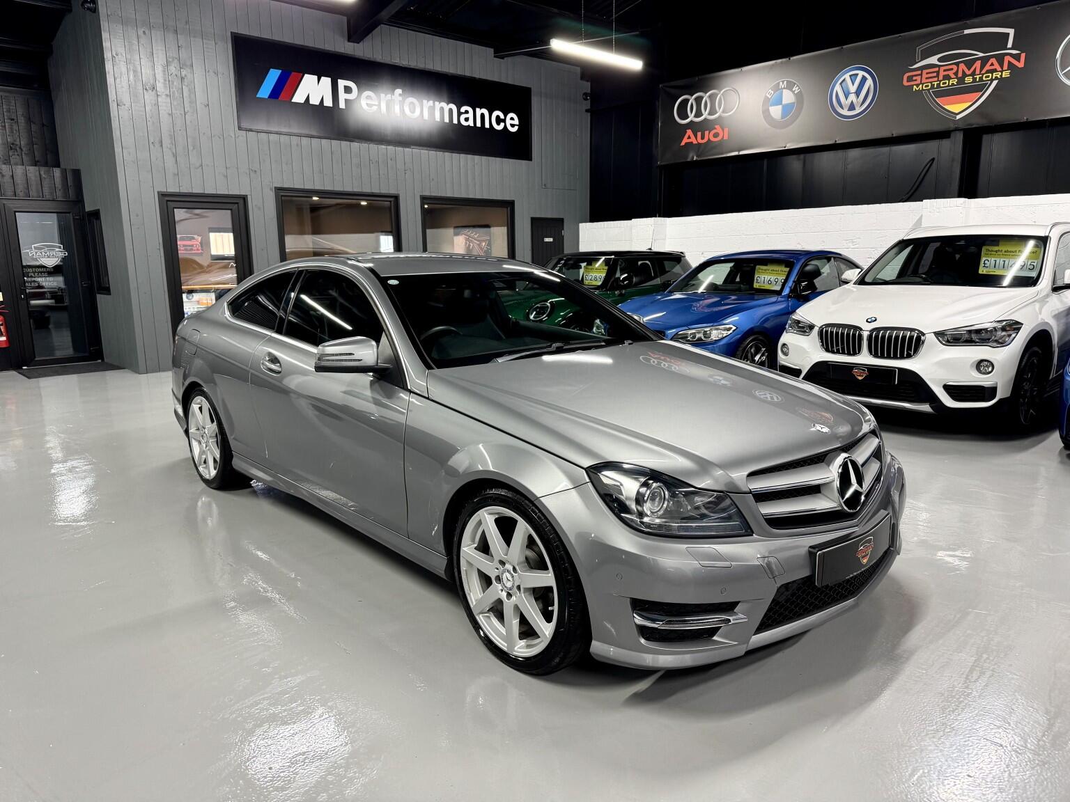 Mercedes-Benz C Class main image