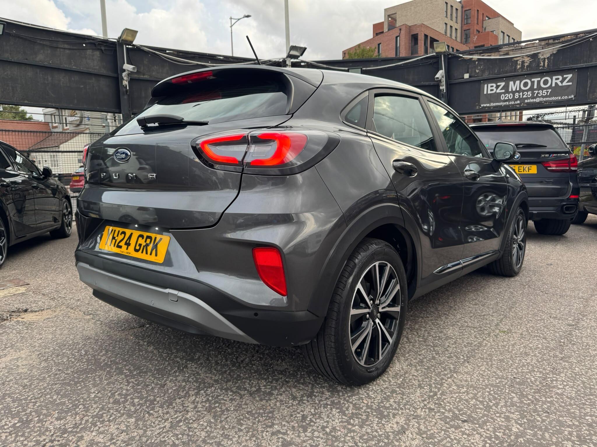 Ford Puma view 11