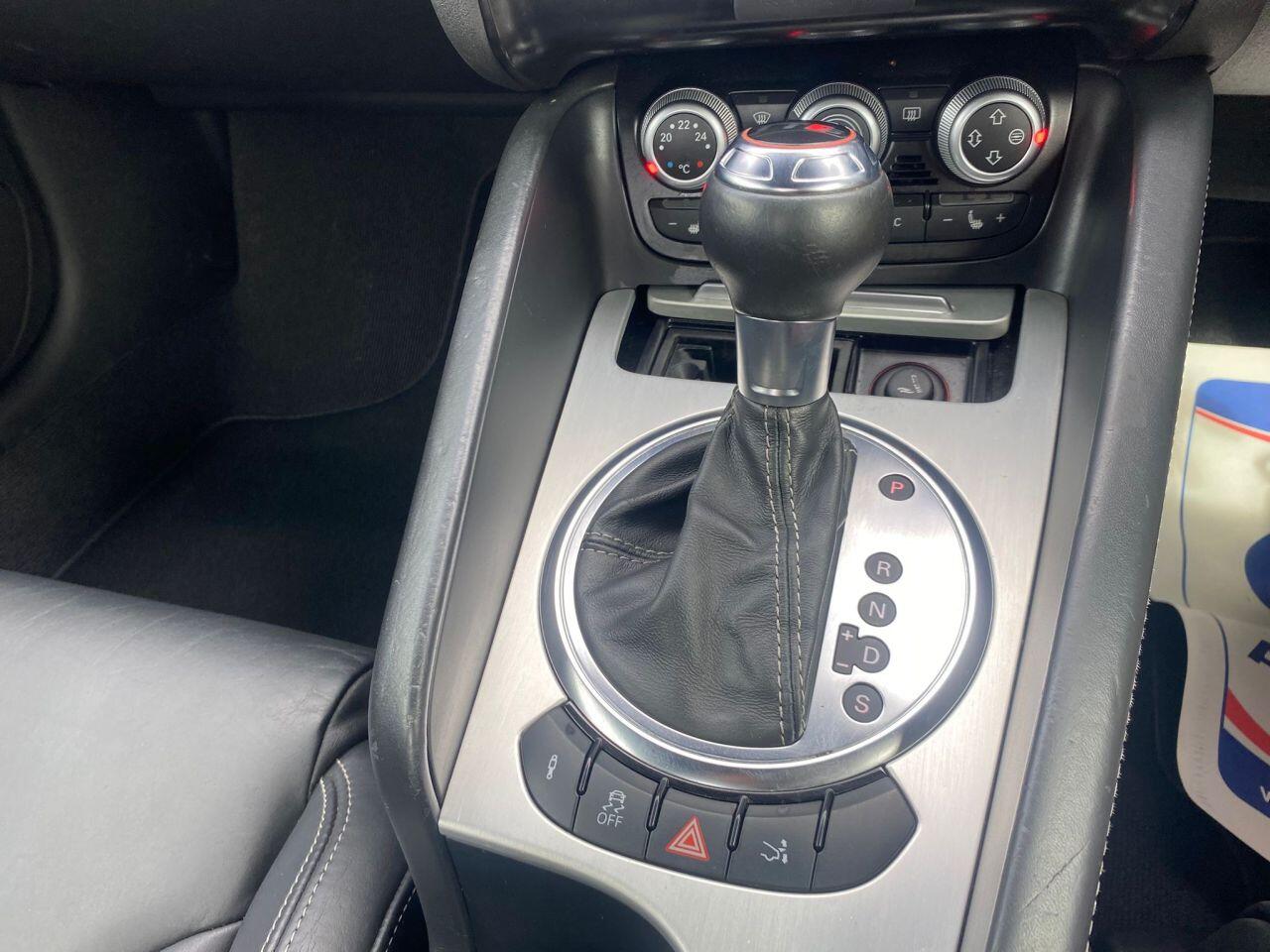 Audi TTS view 13
