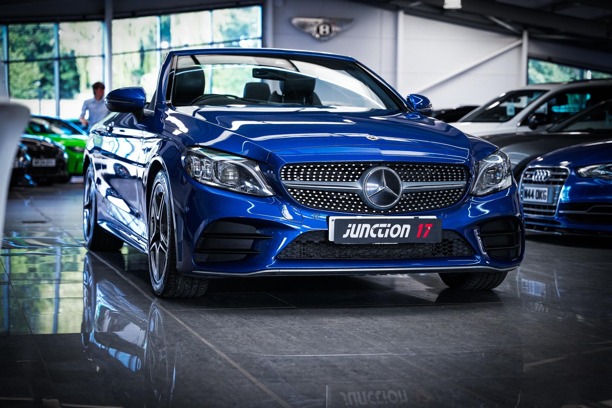 Mercedes-Benz C-Class view 10