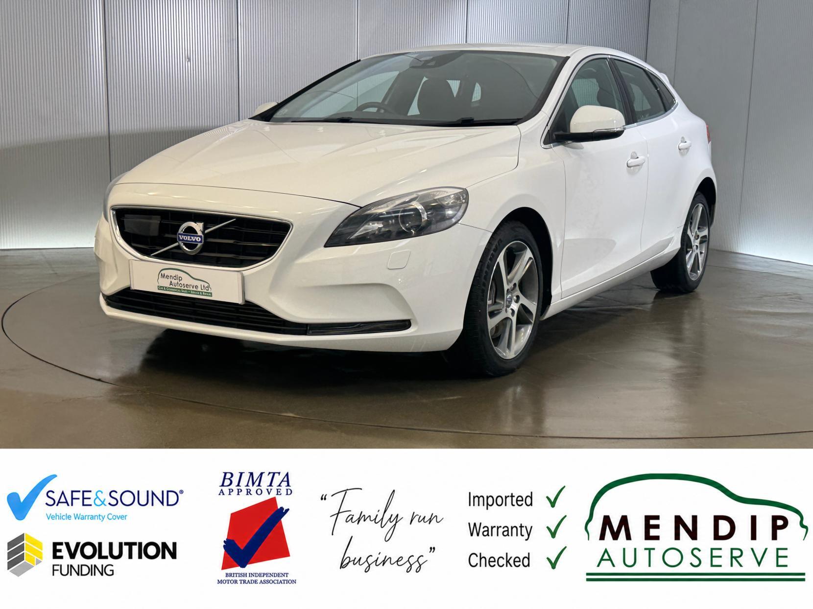 Volvo V40 view 42