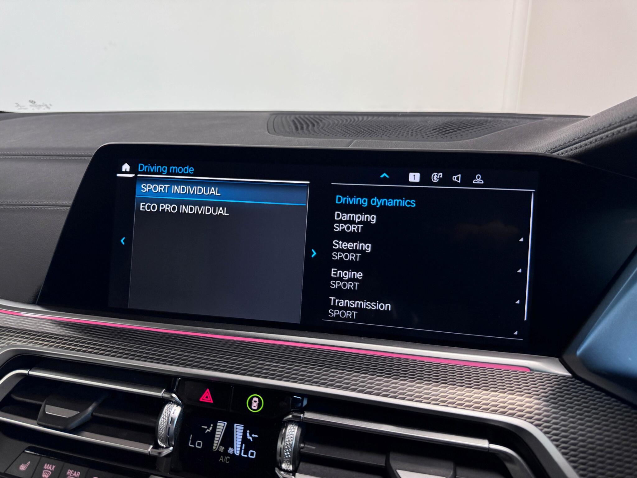 BMW X6 view 55