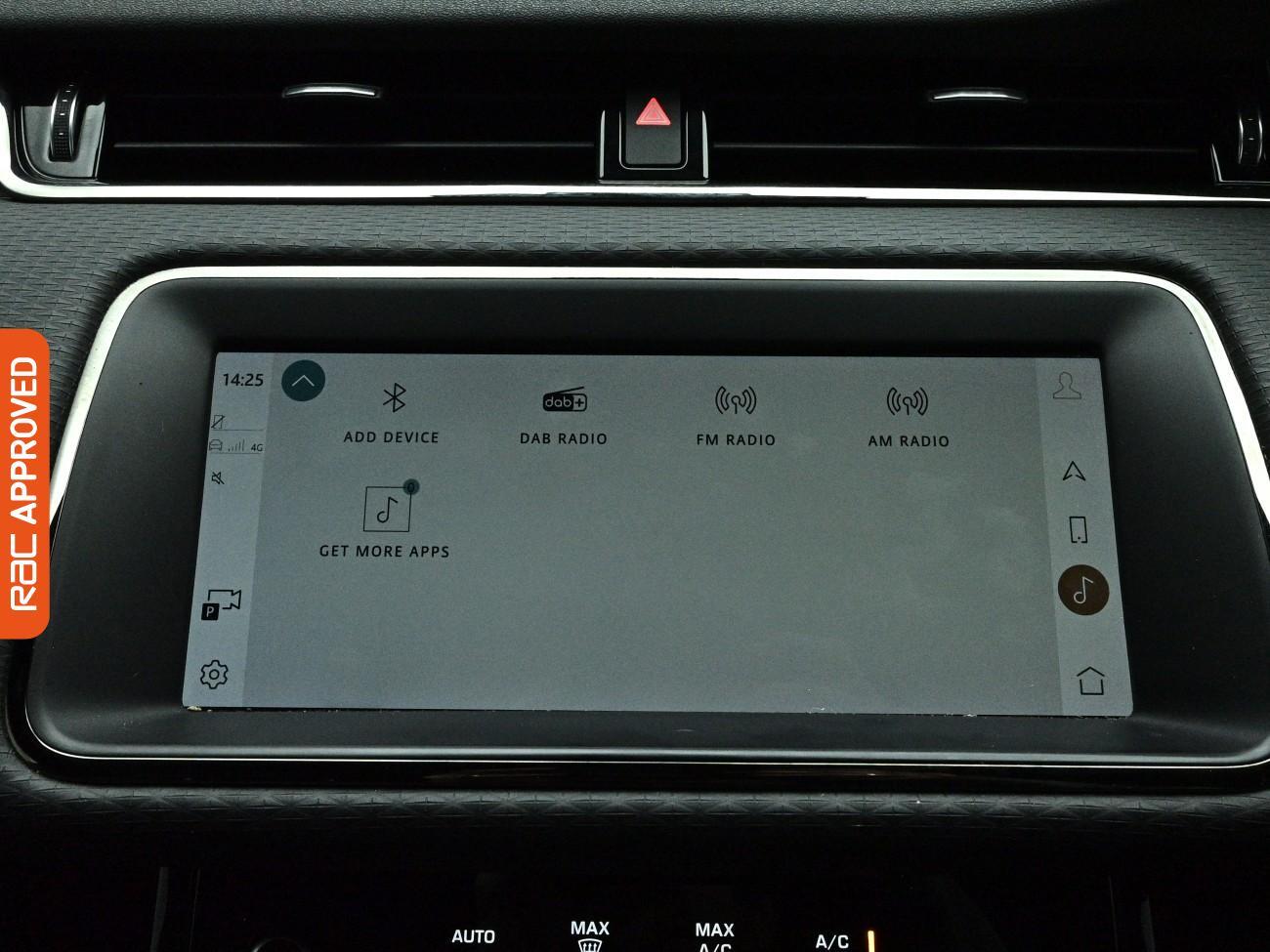 Land Rover Range Rover Evoque view 14