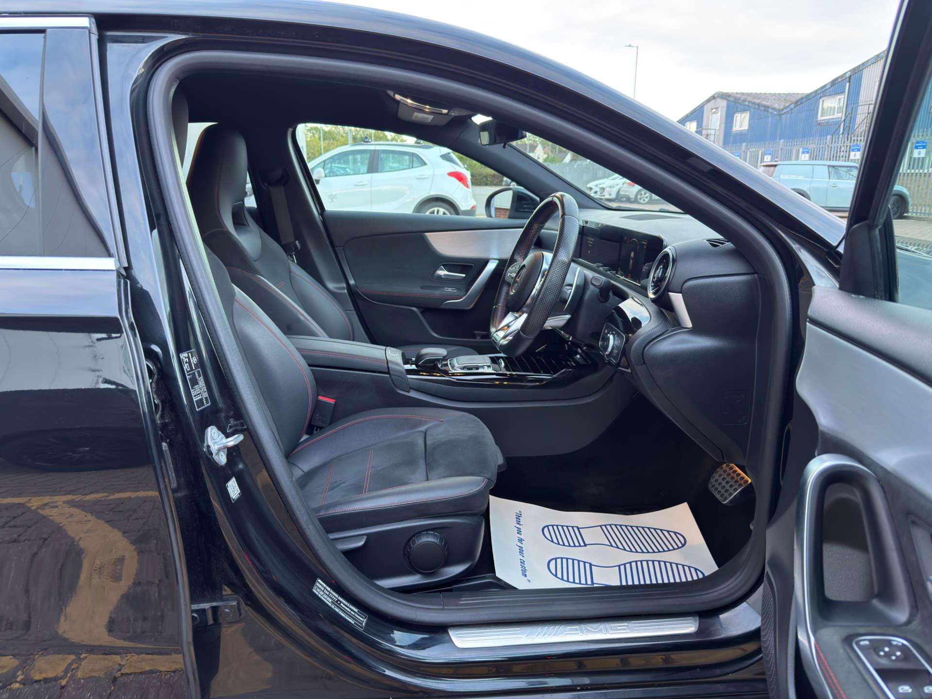 Mercedes-Benz A-Class view 22