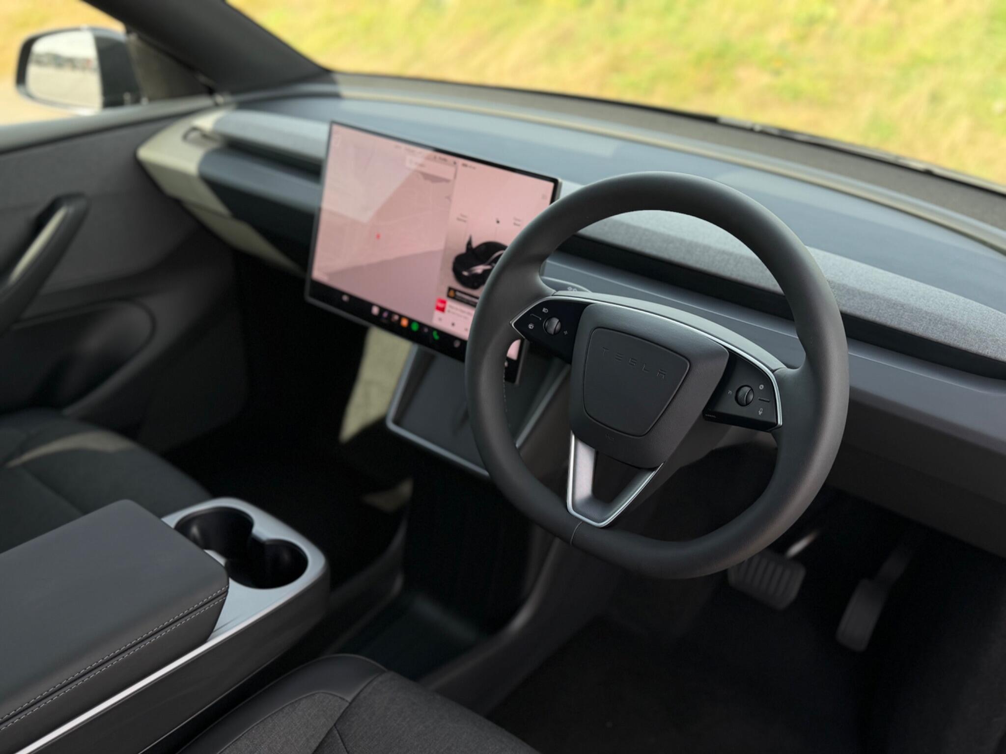 Tesla Model Y view 18
