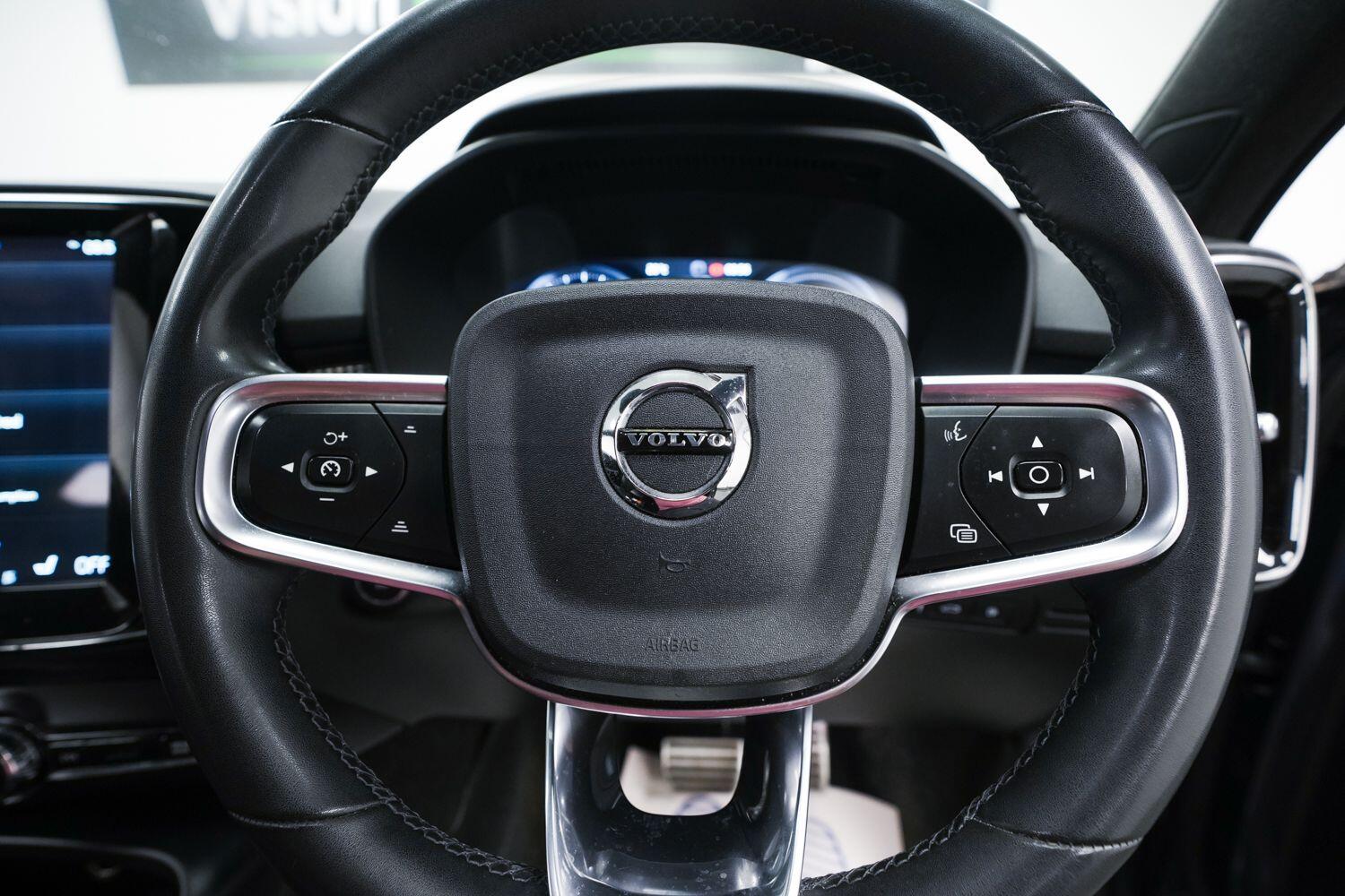 Volvo XC40 view 20