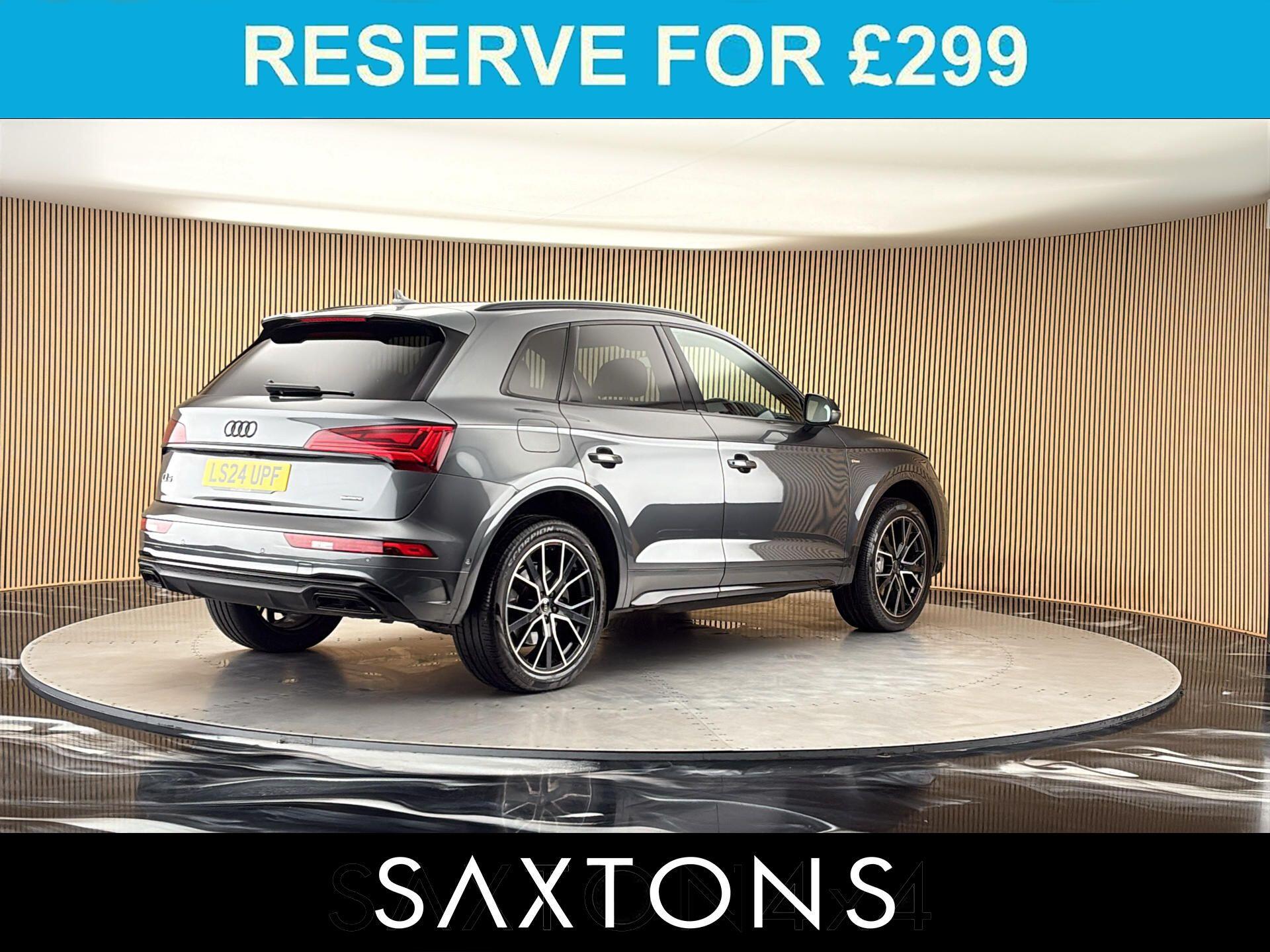 Audi Q5 view 29