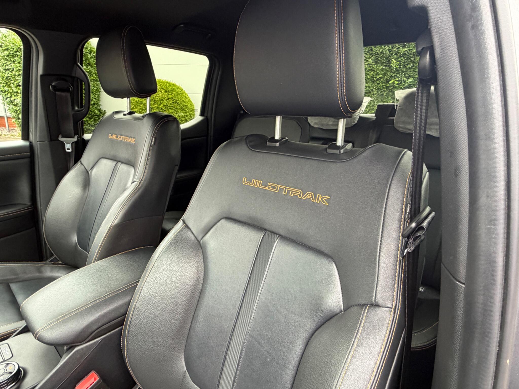 Ford Ranger view 30