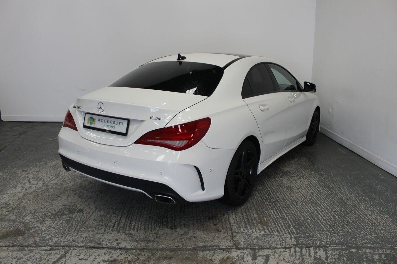 Mercedes-Benz Cla view 8
