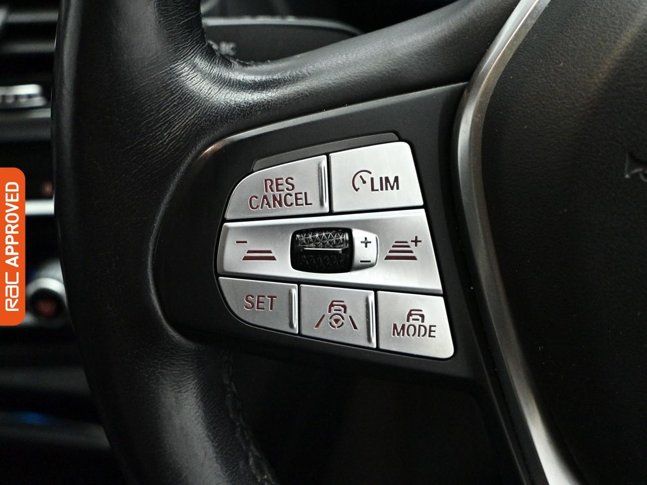 BMW Ix3 view 22