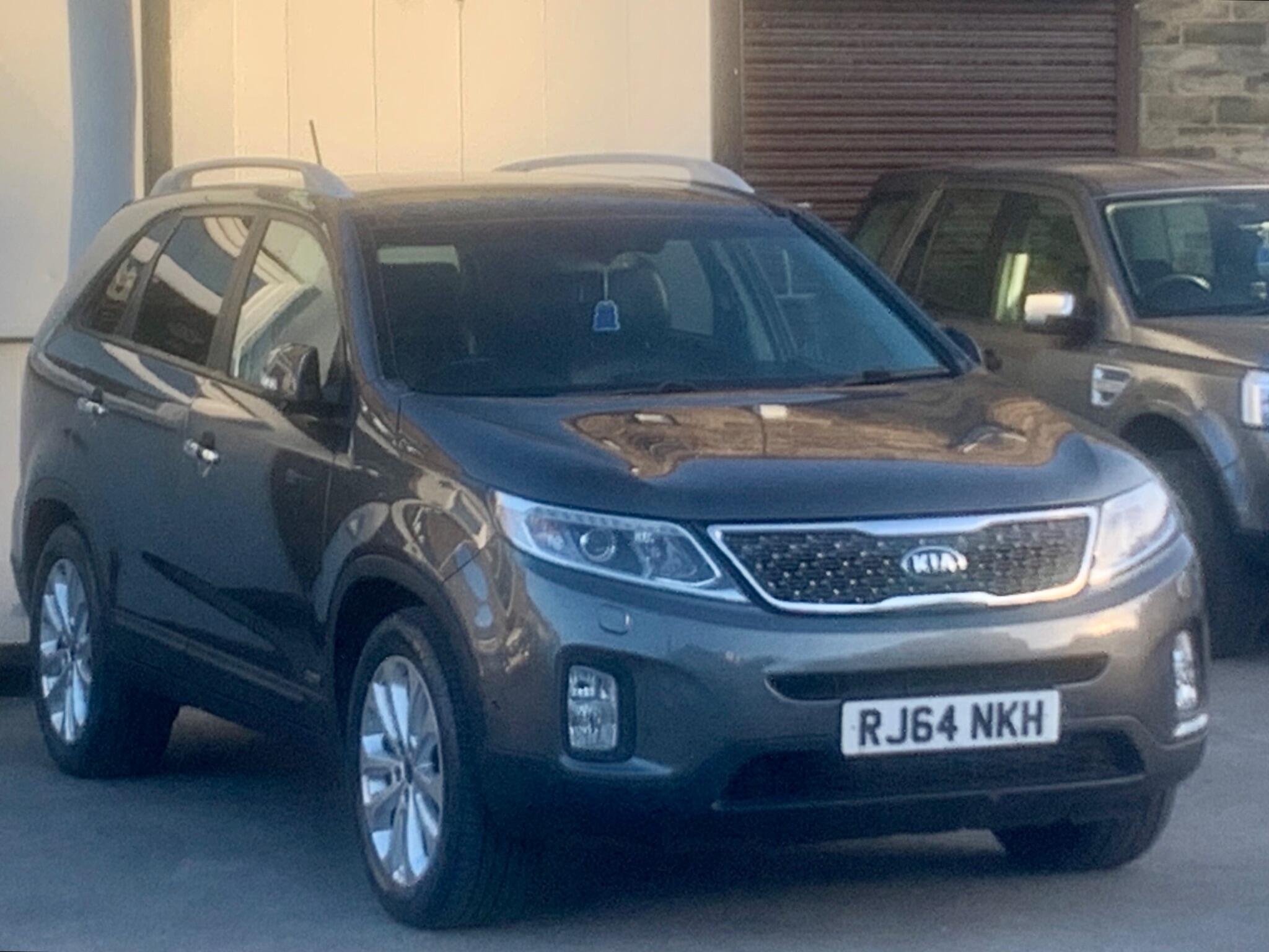 Kia Sorento main image