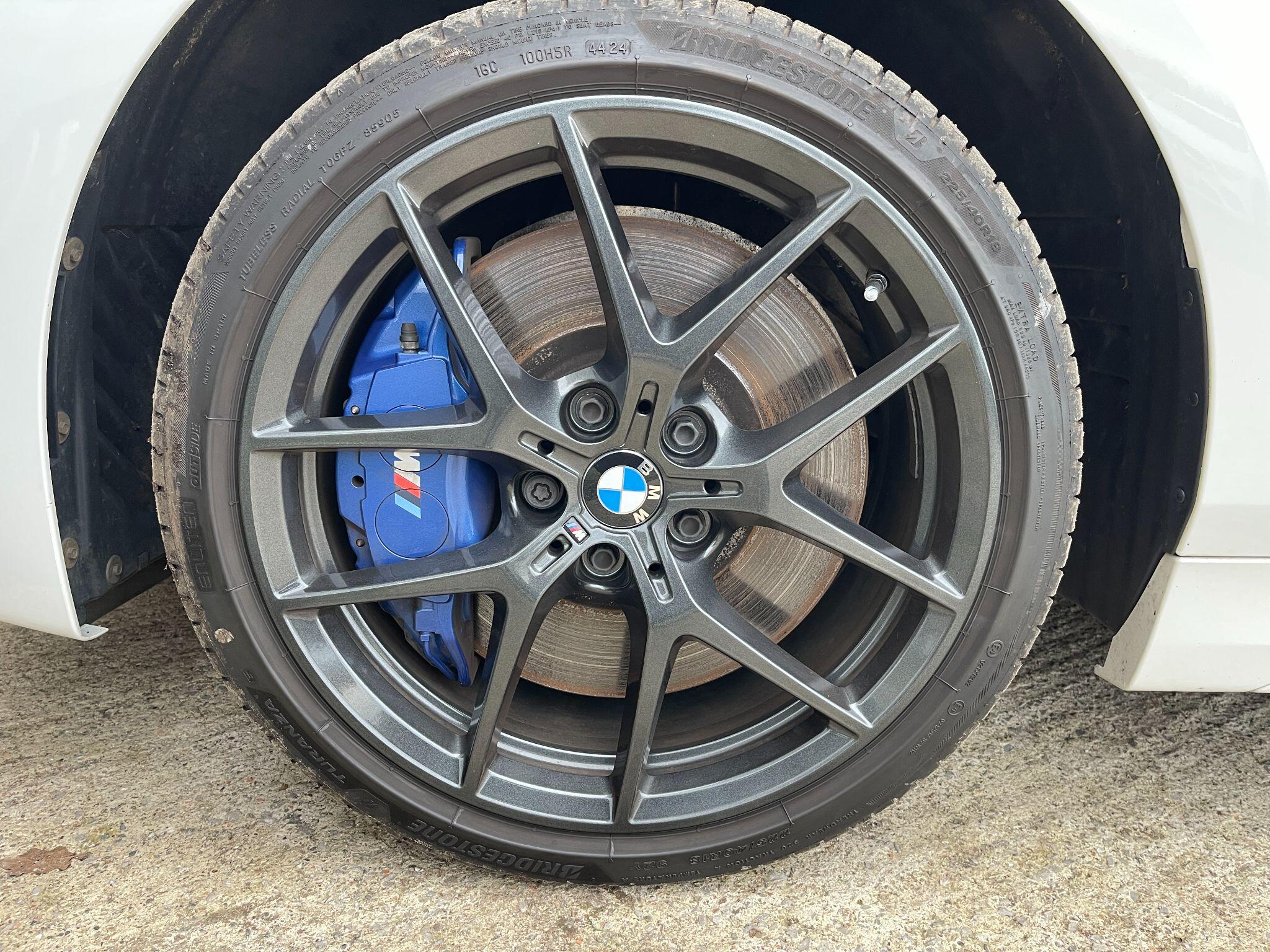 BMW 1 Series view 41