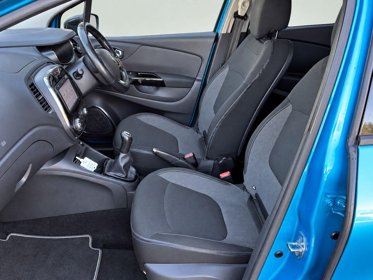 Renault Captur view 6