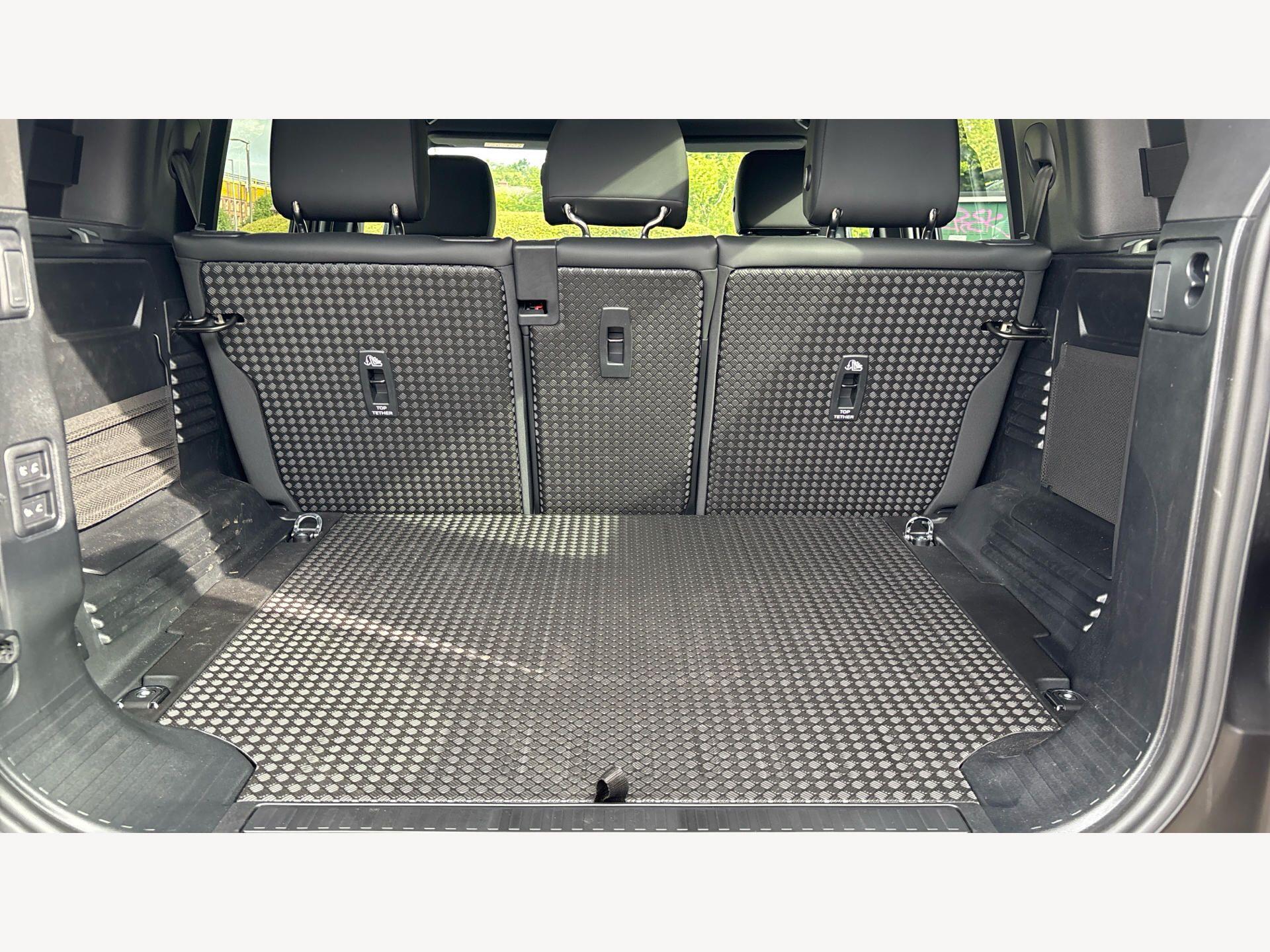 Land Rover Defender view 12