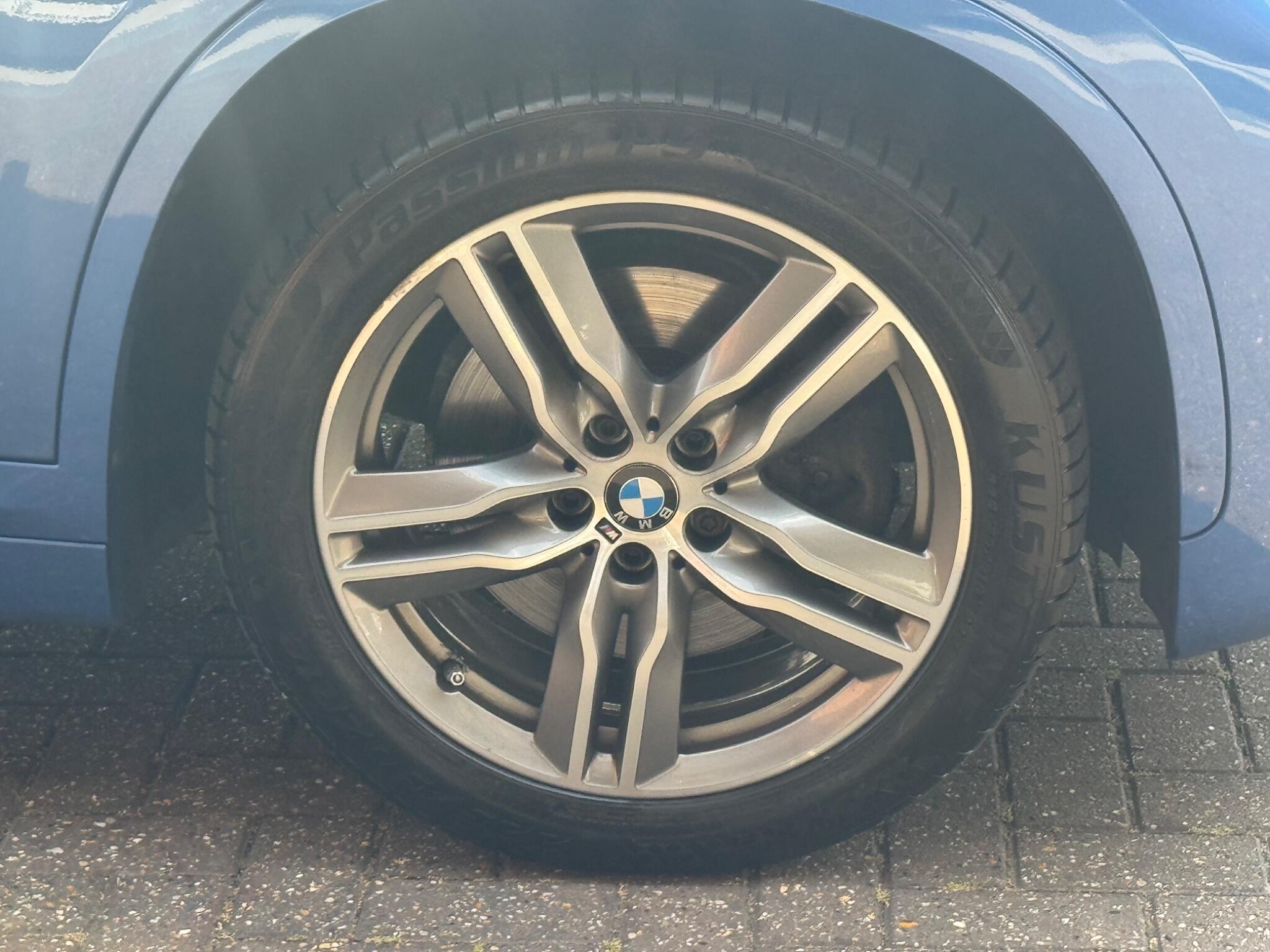 BMW X1 view 33