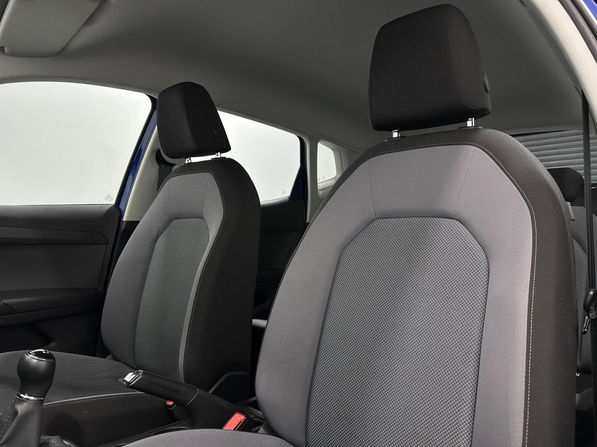 SEAT Arona view 36