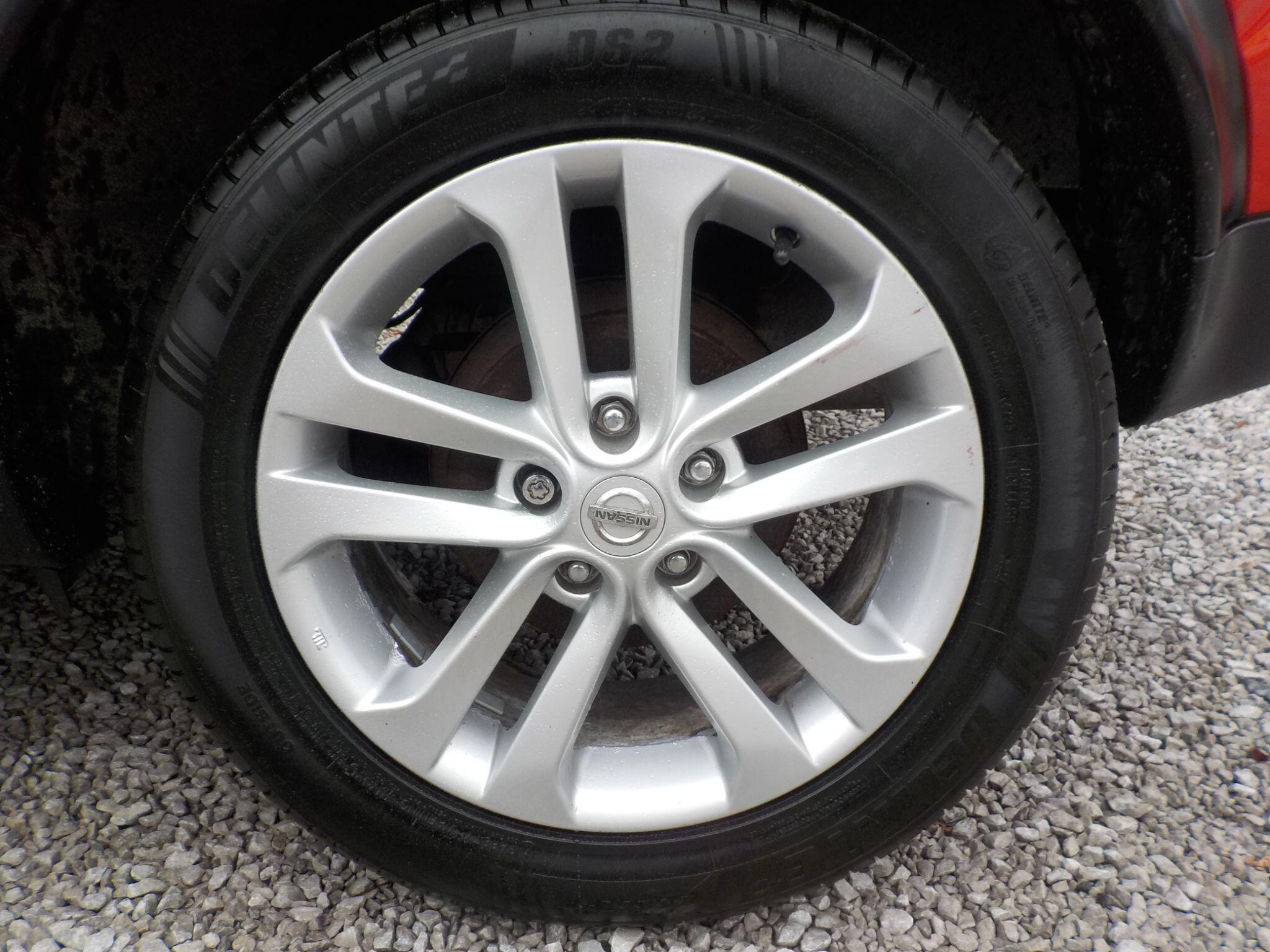 Nissan Juke 1.5 dCi N-Connecta Euro 6 (s/s) 5dr