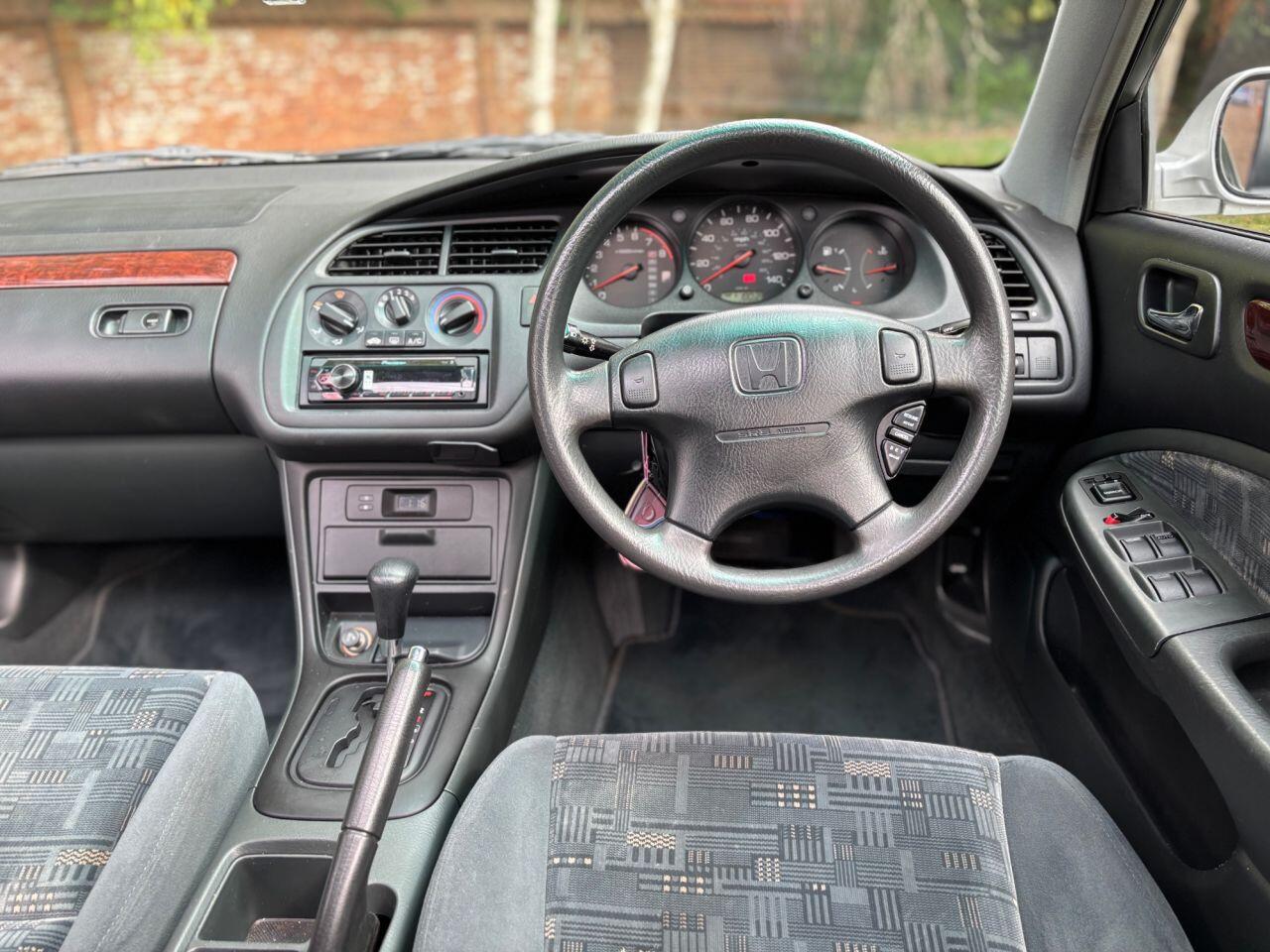 Honda Accord view 20