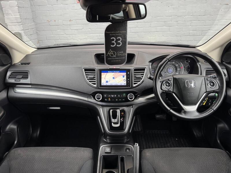 Honda CR-V view 13