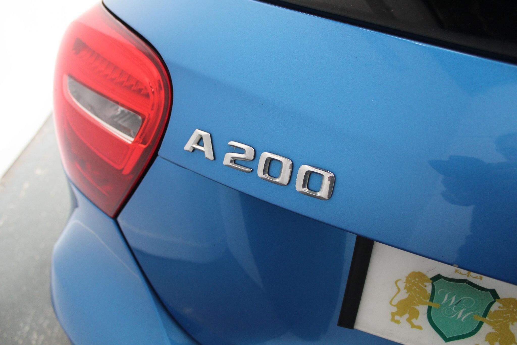 Mercedes-Benz A-Class view 18