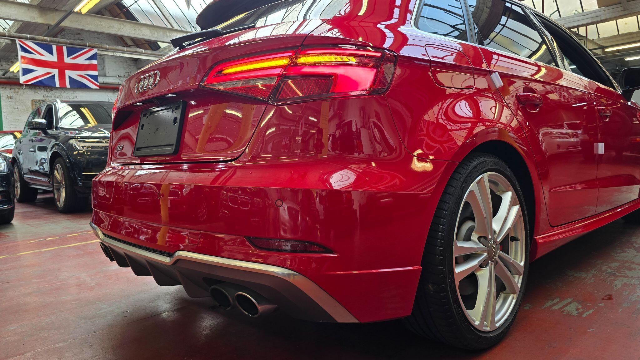 Audi S3 view 47