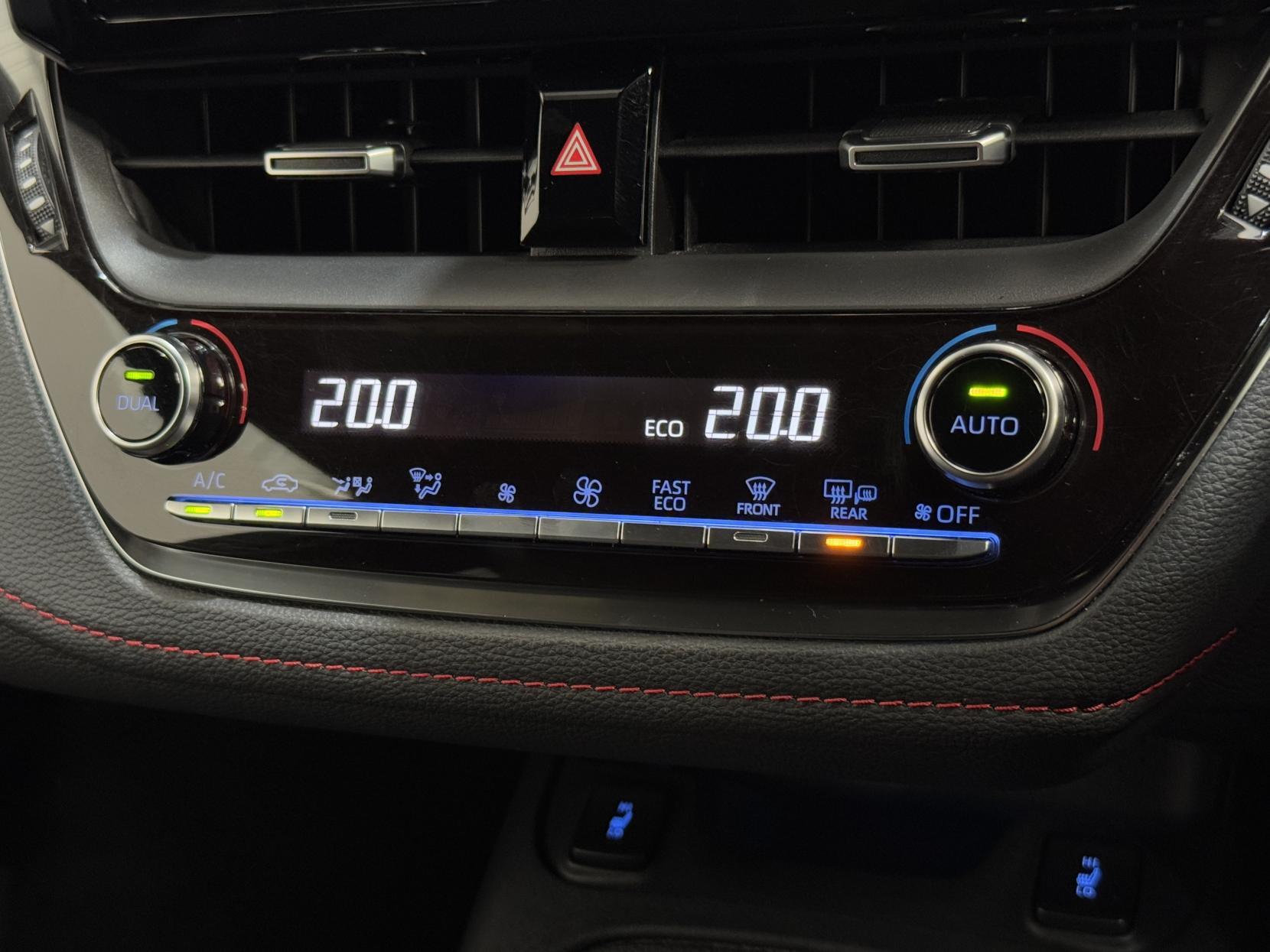 Toyota Corolla view 32