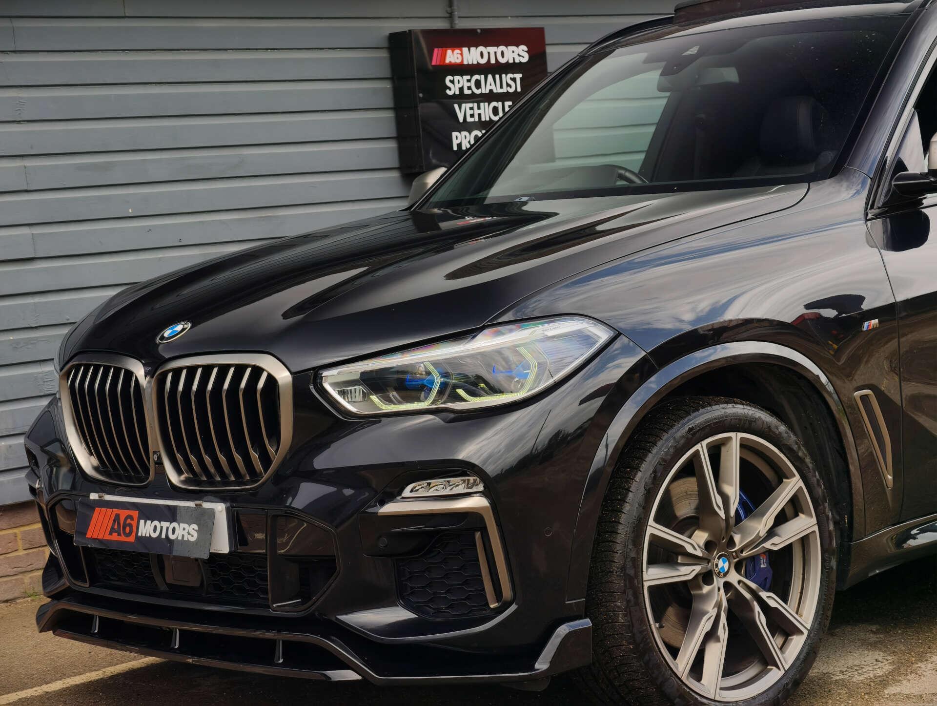 BMW X5 X5 view 23
