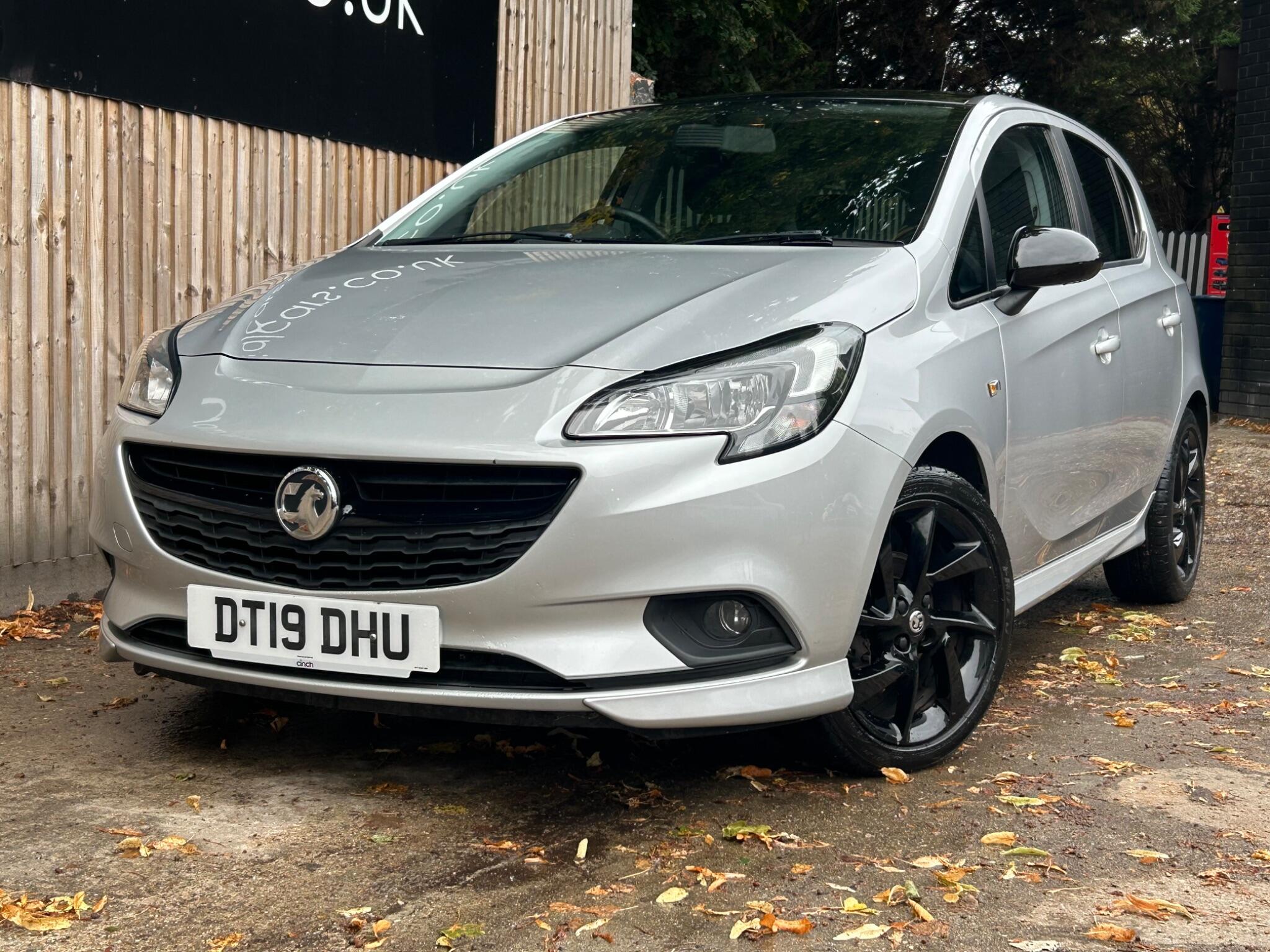 Vauxhall Corsa view 2