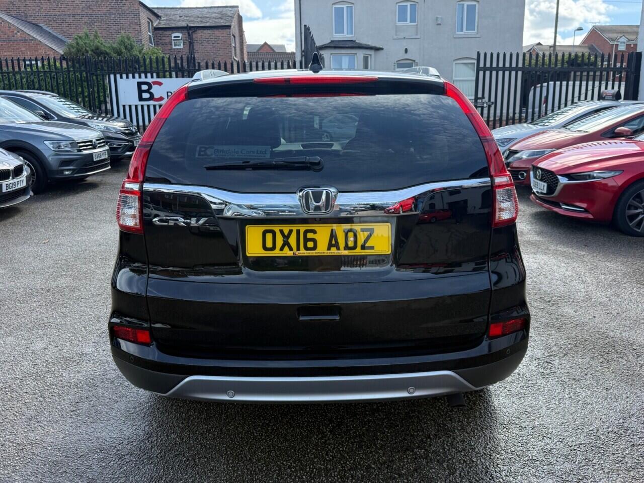 Honda 2016 Honda view 5