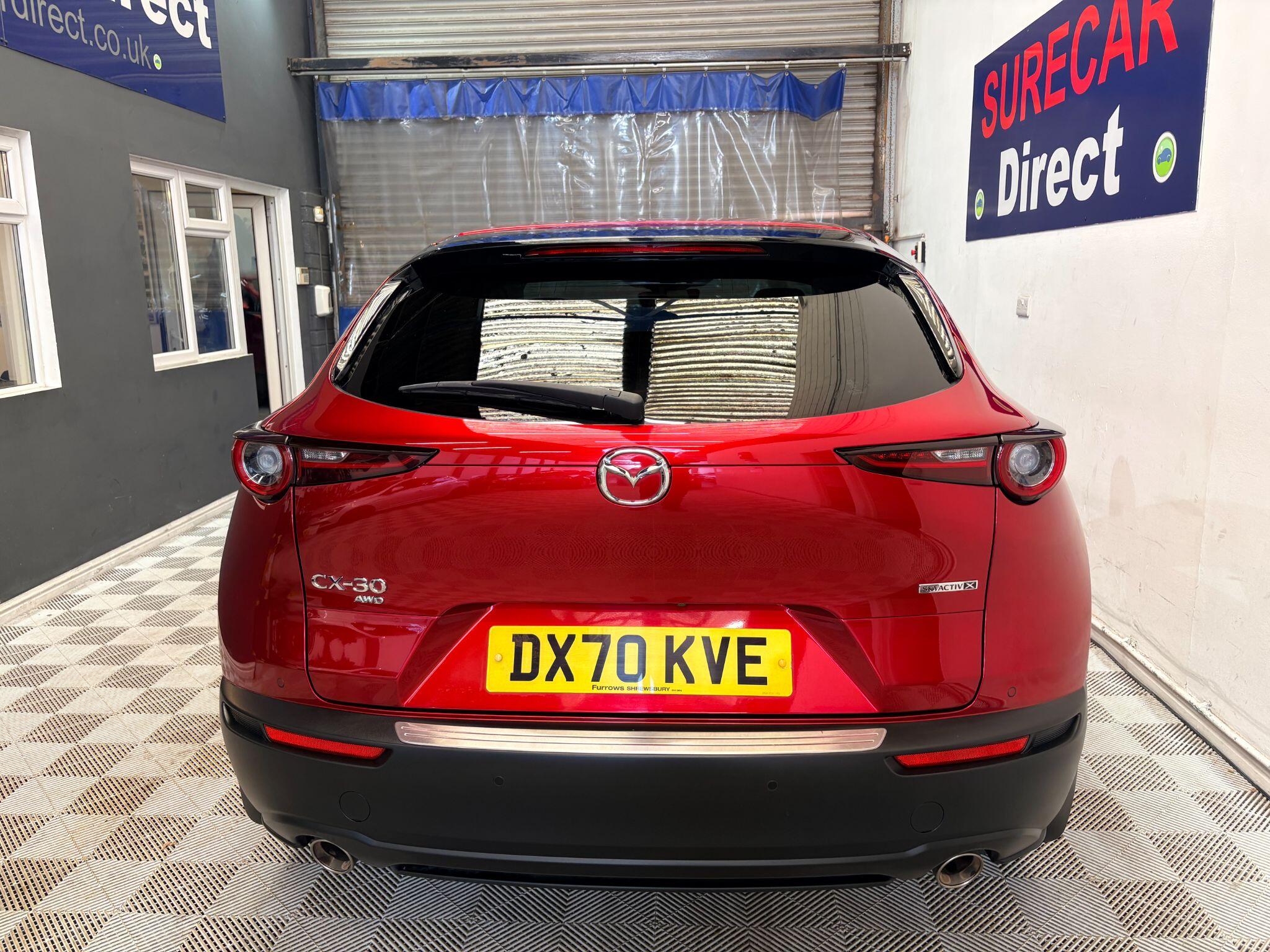 Mazda CX-30 view 15