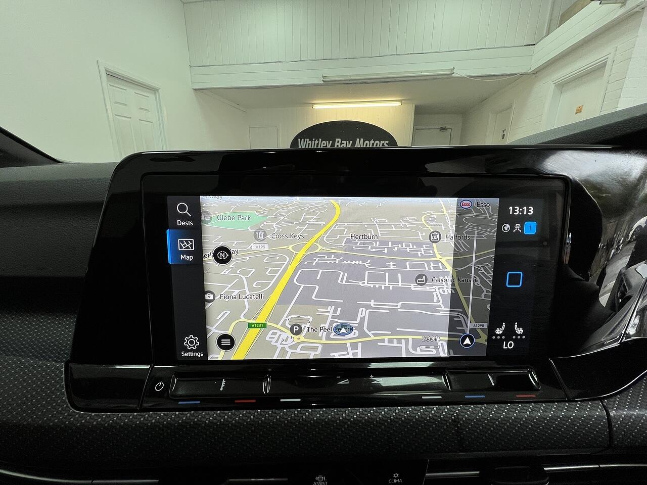 Volkswagen Golf view 11