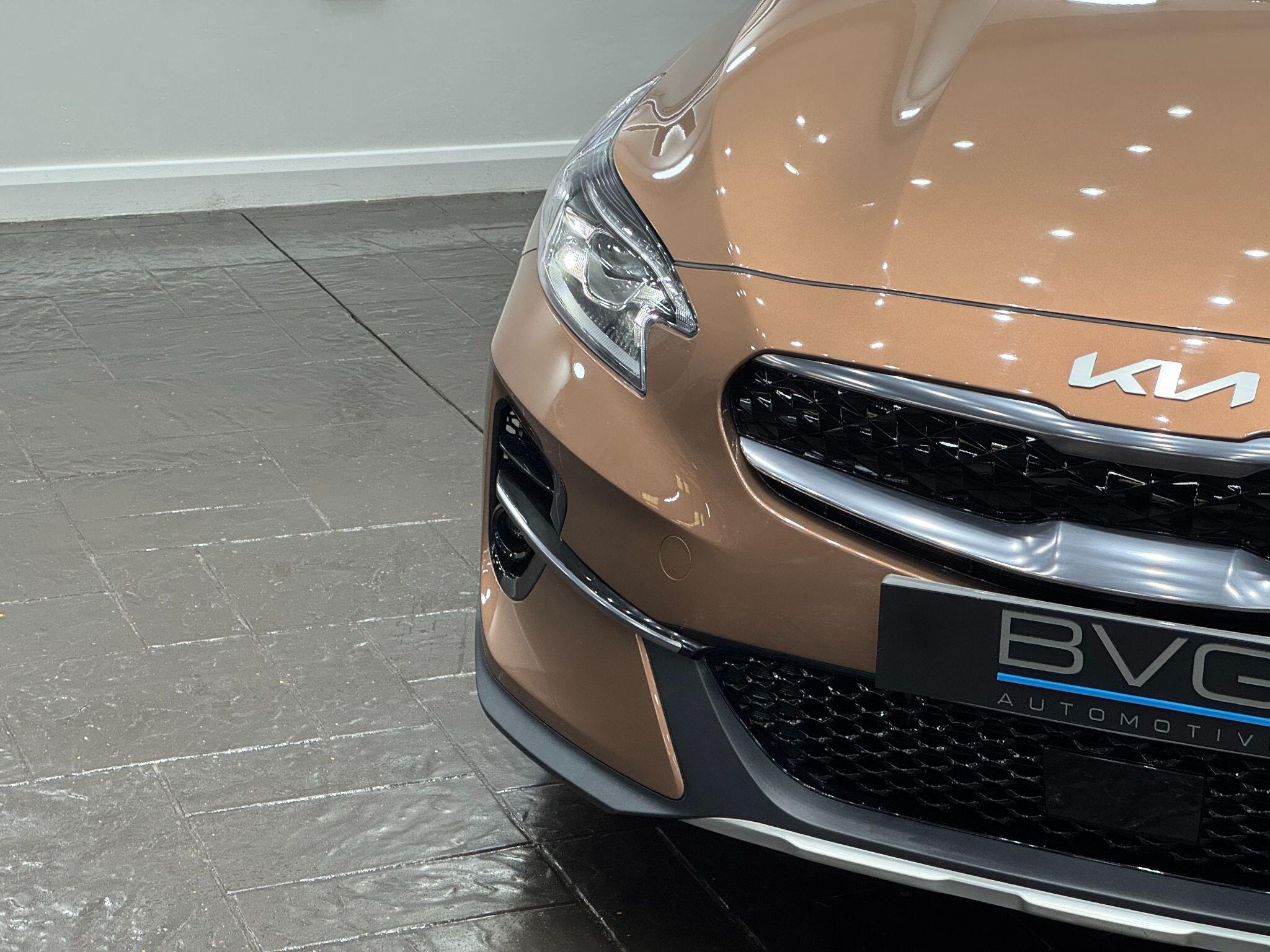 Kia Xceed view 13
