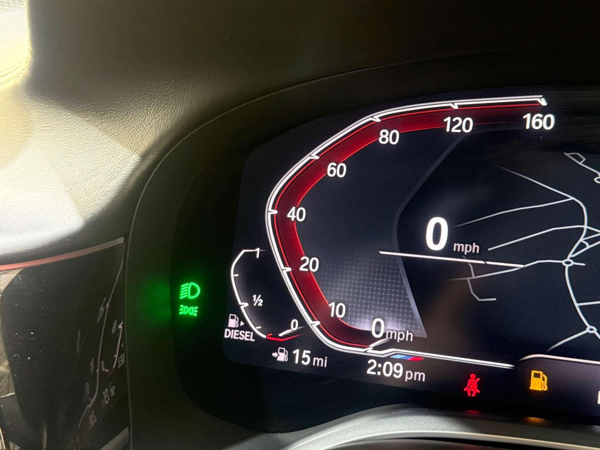 BMW 7 Series view 47