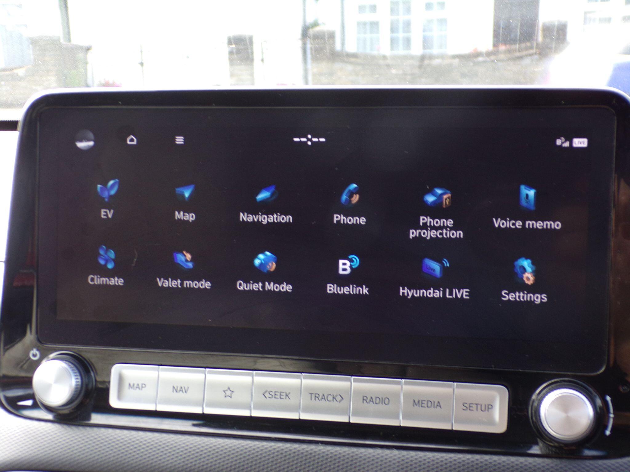 Hyundai Kona view 19