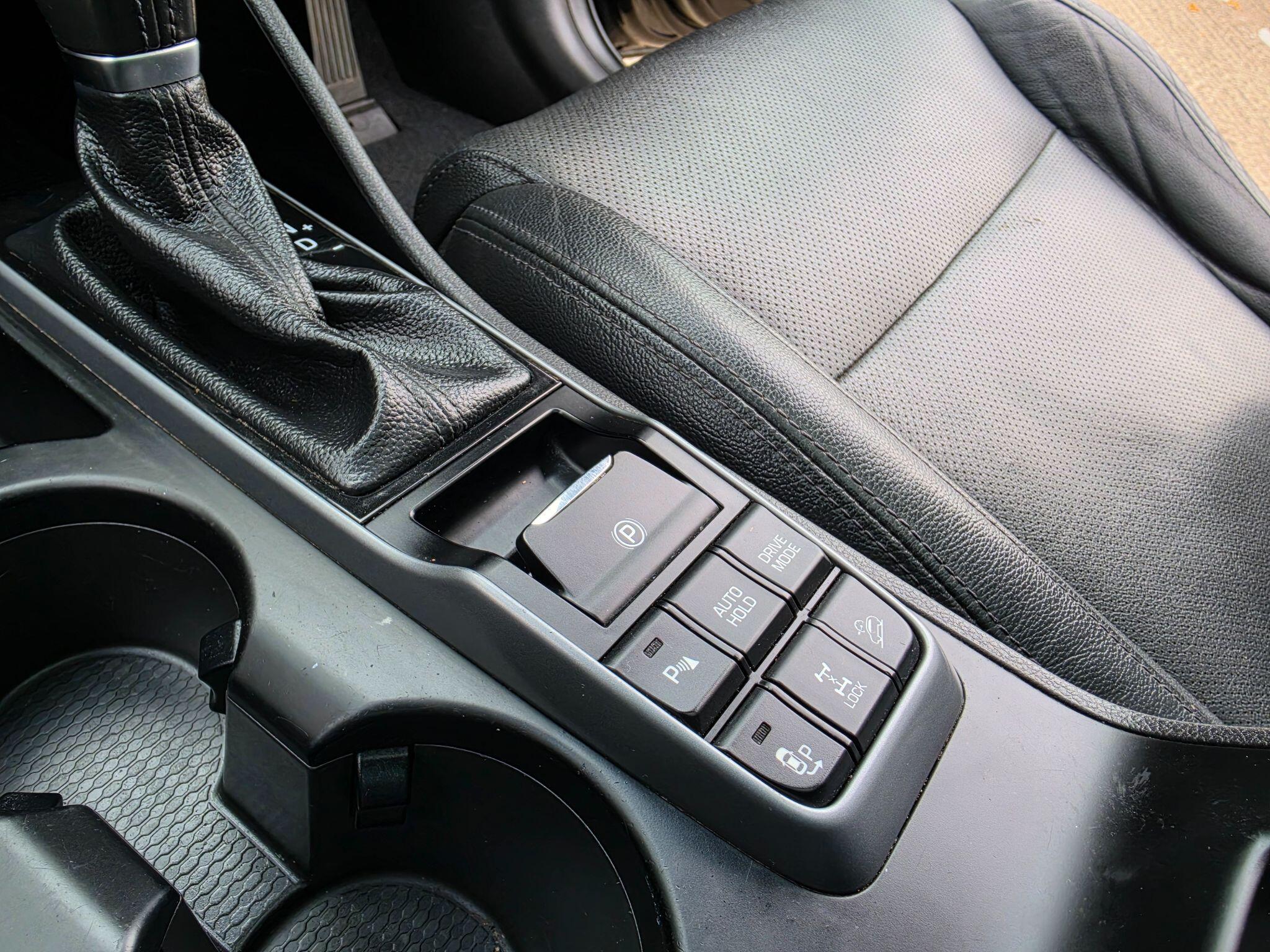 Hyundai Tucson view 28