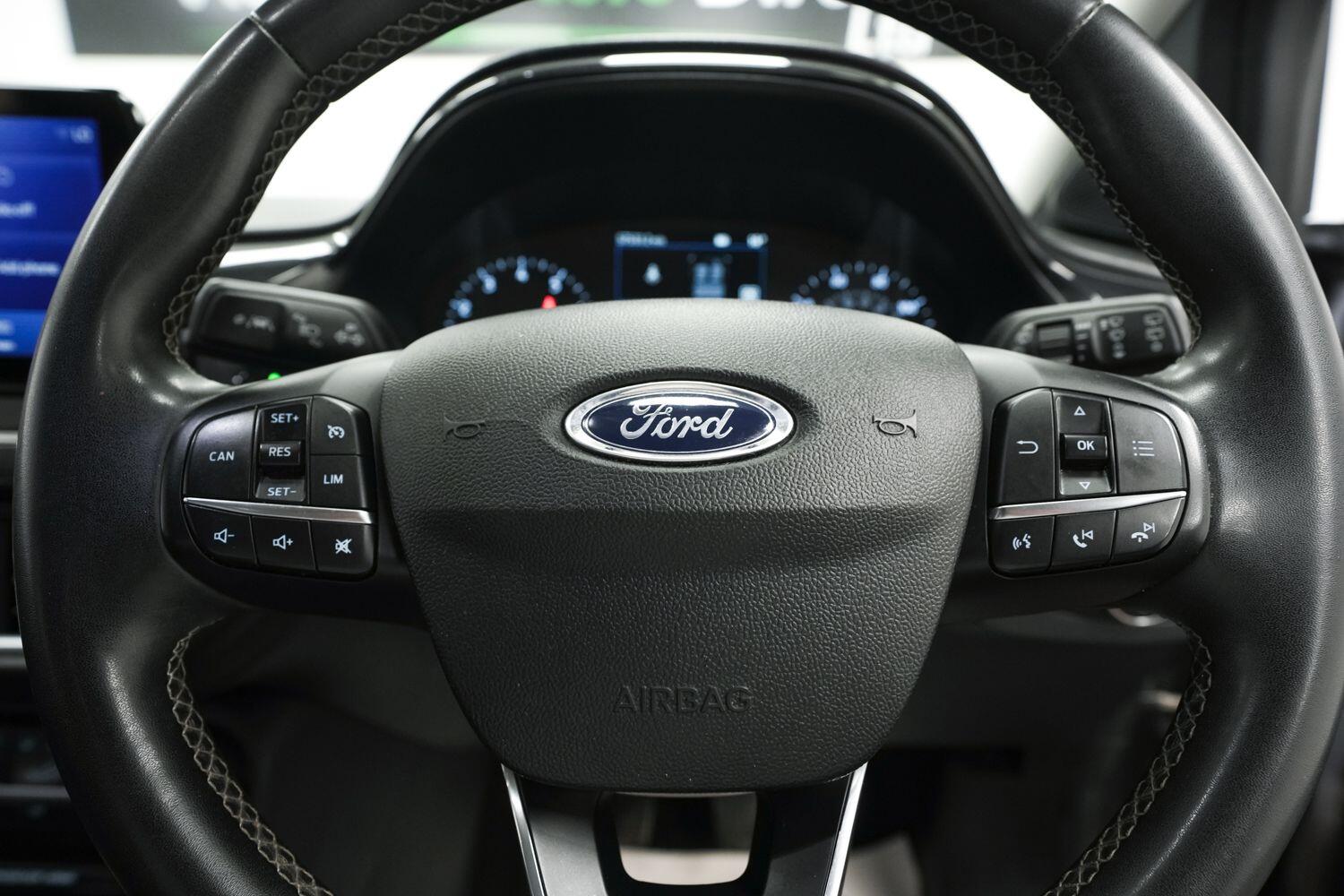 Ford Puma view 25