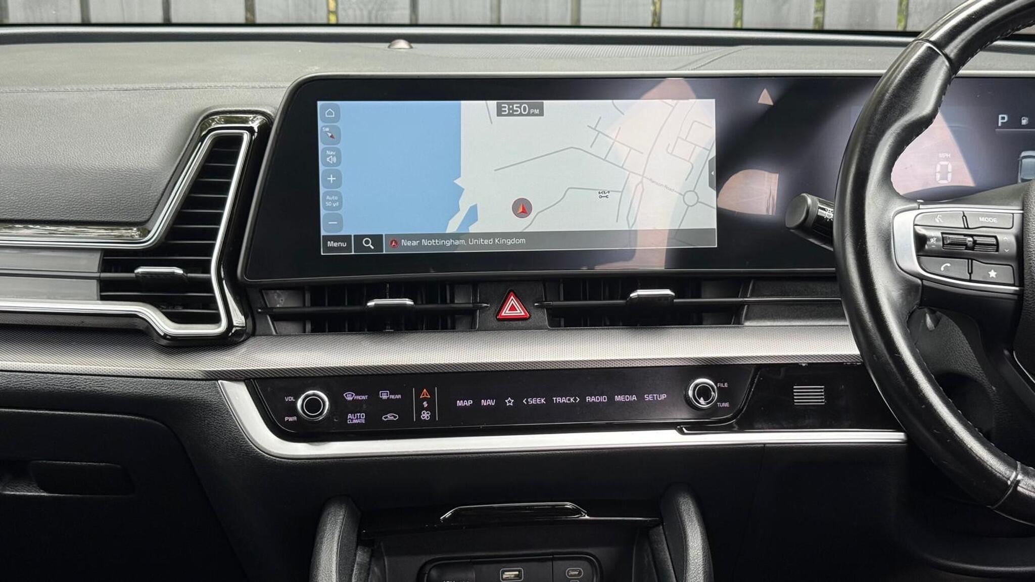 Kia Sportage view 16
